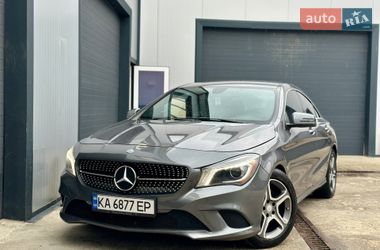 Седан Mercedes-Benz CLA-Class 2014 в Могилів-Подільському
