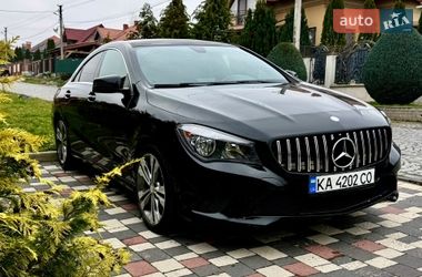 Седан Mercedes-Benz CLA-Class 2014 в Києві