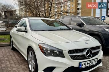 Седан Mercedes-Benz CLA-Class 2015 в Киеве