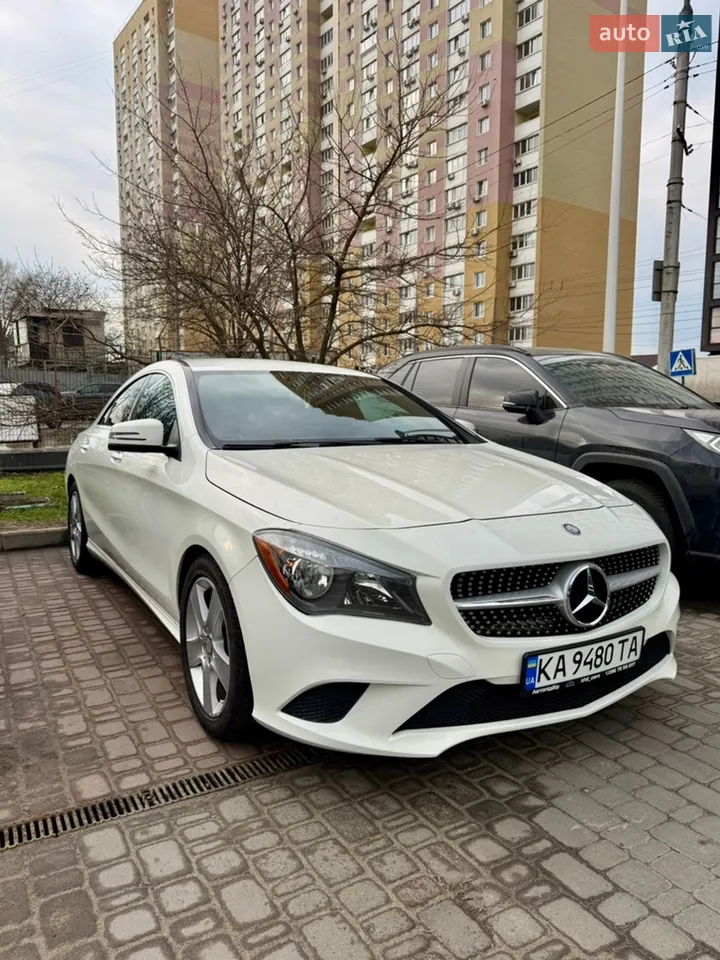 2015 Mercedes-Benz CLA-klasse - мініатюра 21