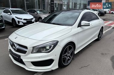 Седан Mercedes-Benz CLA-Class 2014 в Києві