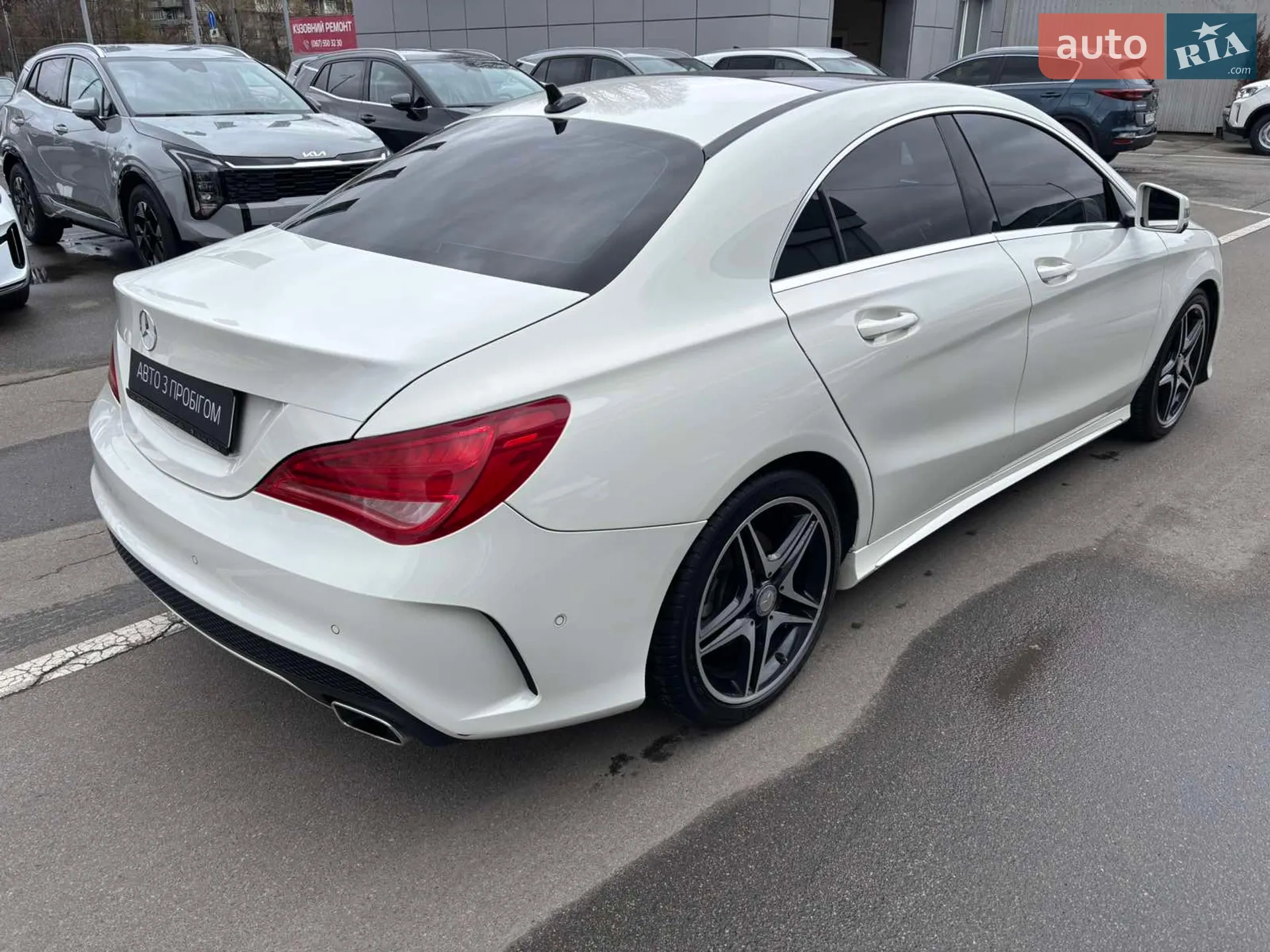 2014 Mercedes-Benz CLA-klasse - мініатюра 10