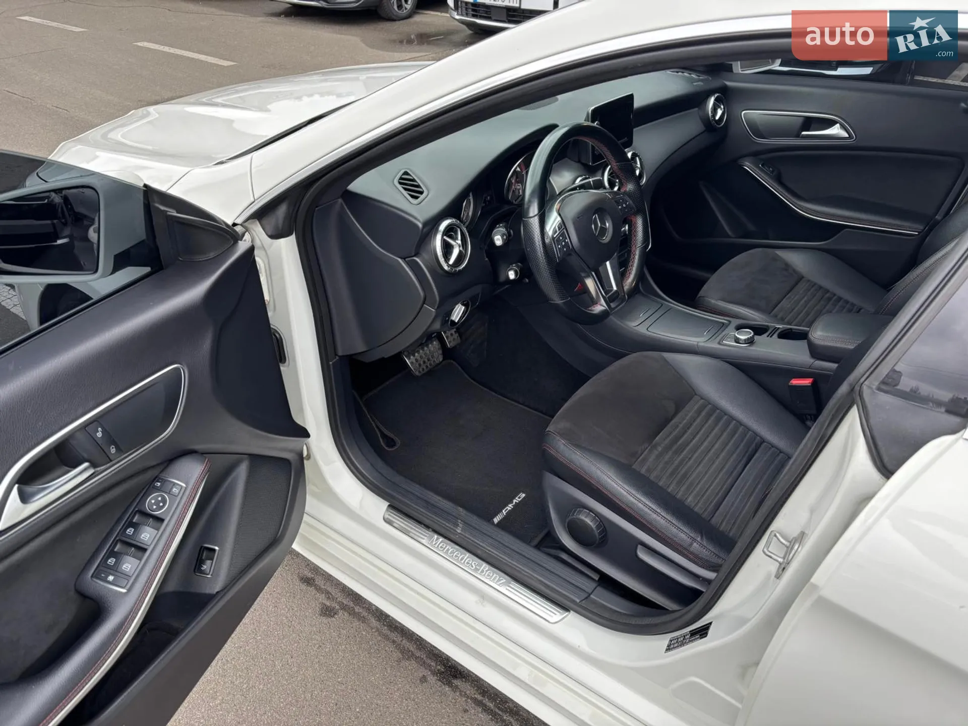 2014 Mercedes-Benz CLA-klasse - мініатюра 11