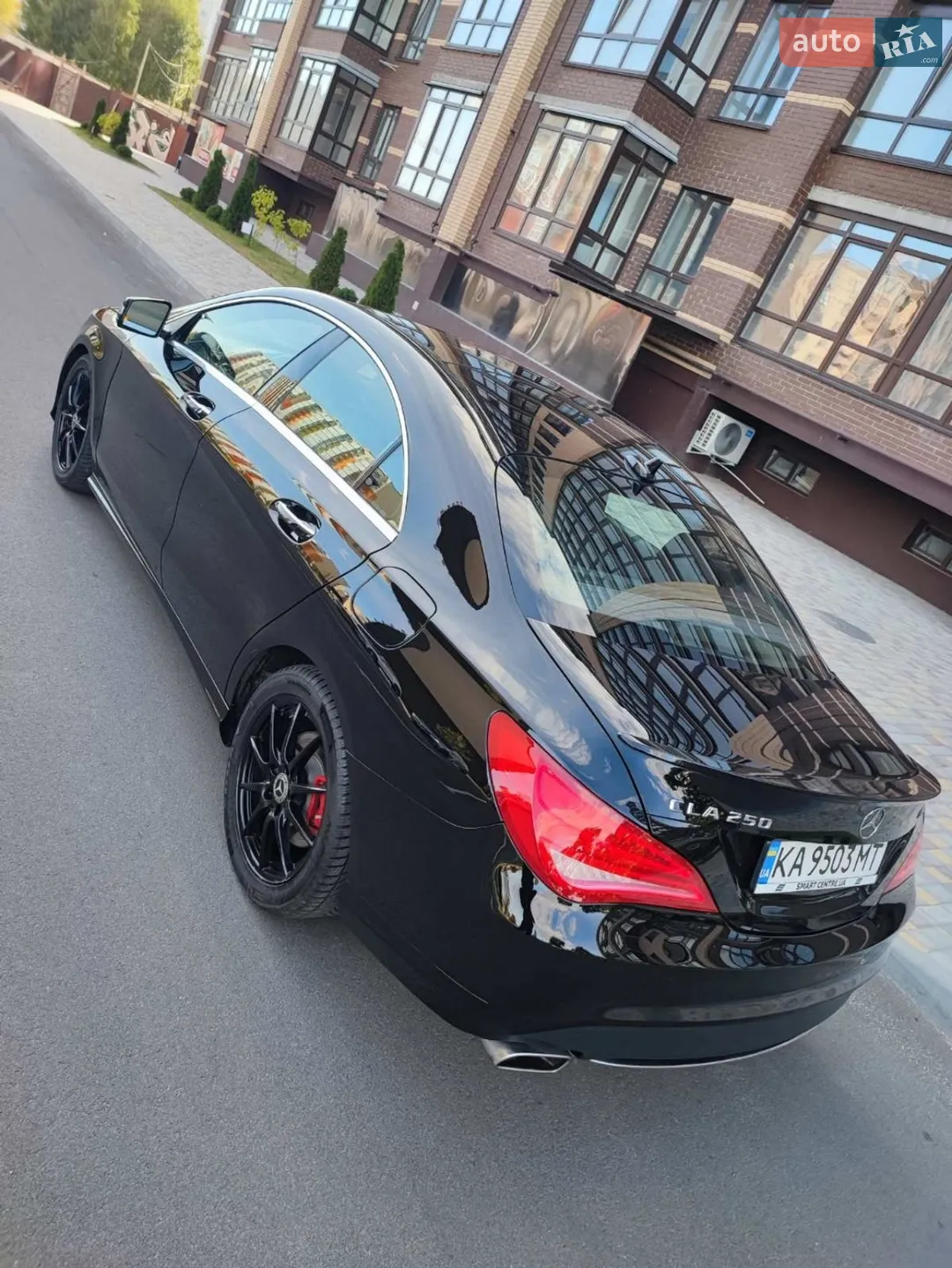 2015 Mercedes-Benz CLA-klasse - мініатюра 20