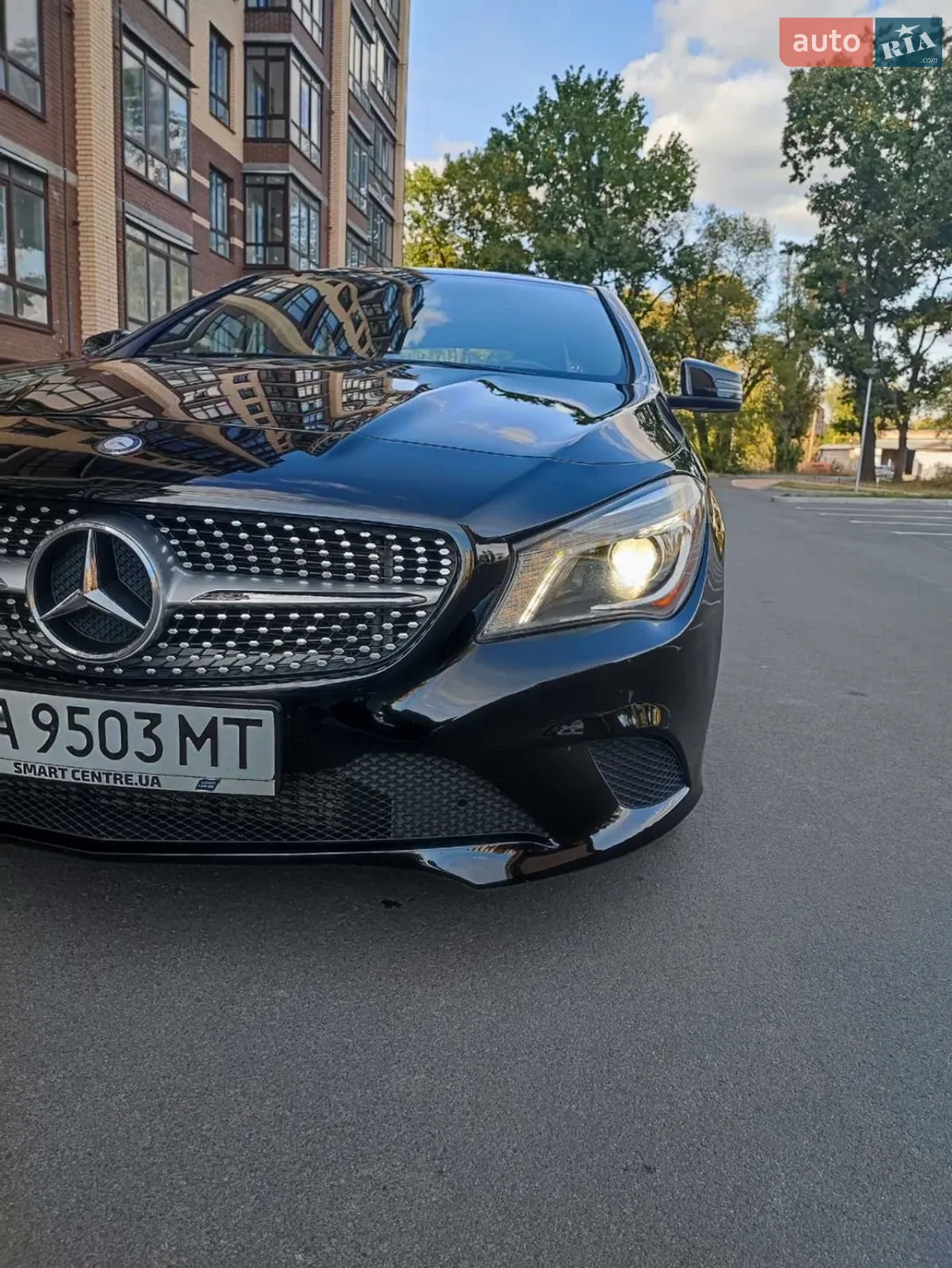 2015 Mercedes-Benz CLA-klasse - мініатюра 23