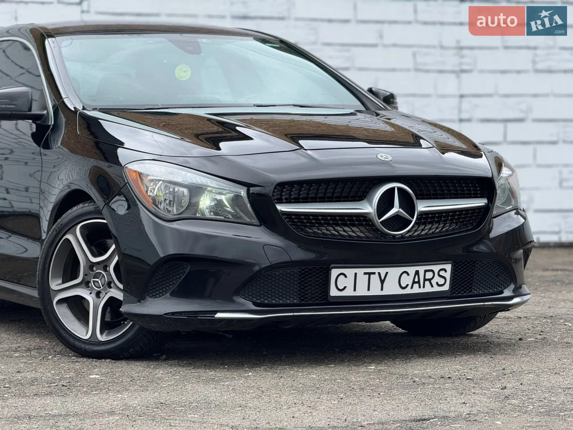 2017 Mercedes-Benz CLA-klasse - мініатюра 4