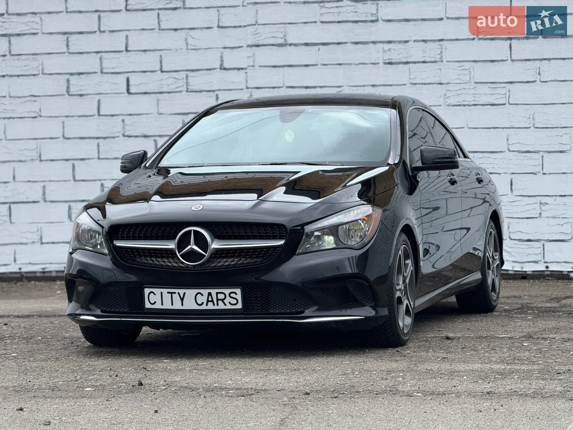 2017 Mercedes-Benz CLA-klasse - мініатюра 7