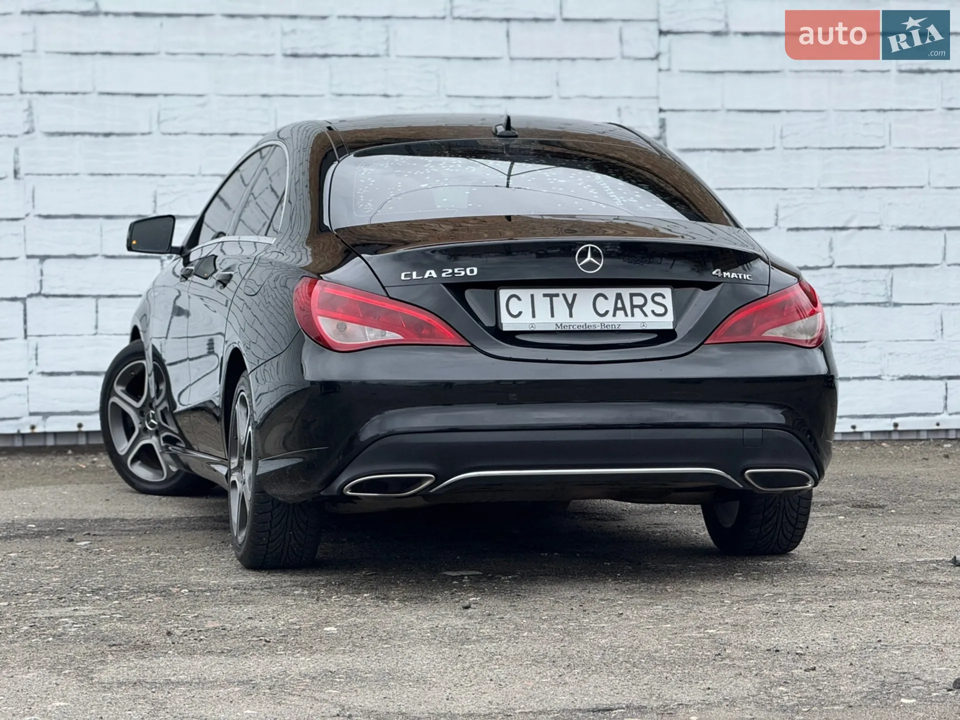 2017 Mercedes-Benz CLA-klasse - мініатюра 16