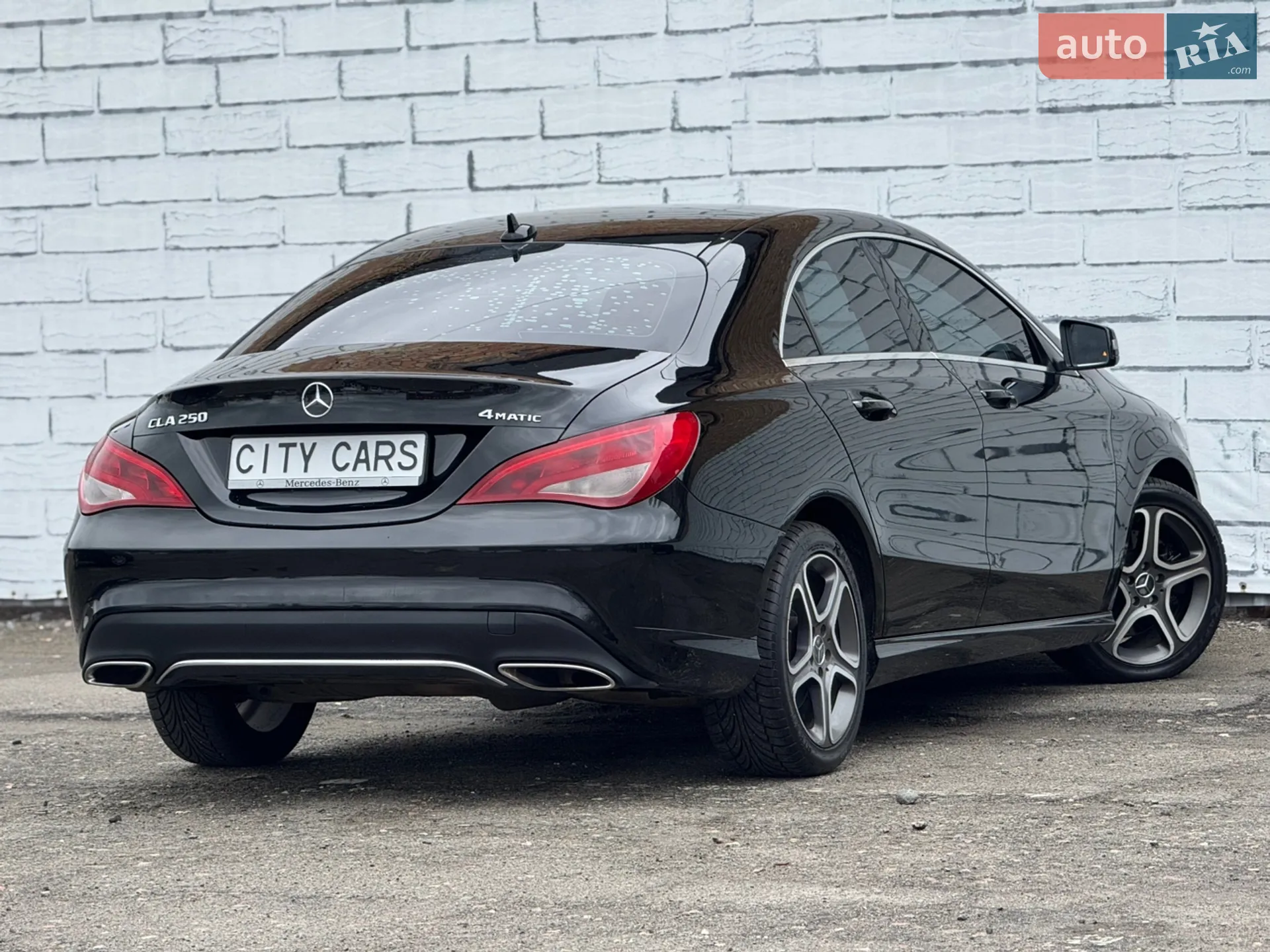 2017 Mercedes-Benz CLA-klasse - мініатюра 20