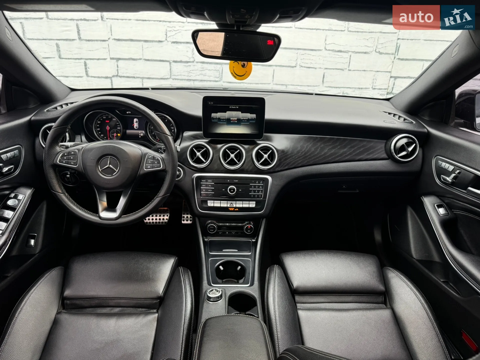 2017 Mercedes-Benz CLA-klasse - мініатюра 30