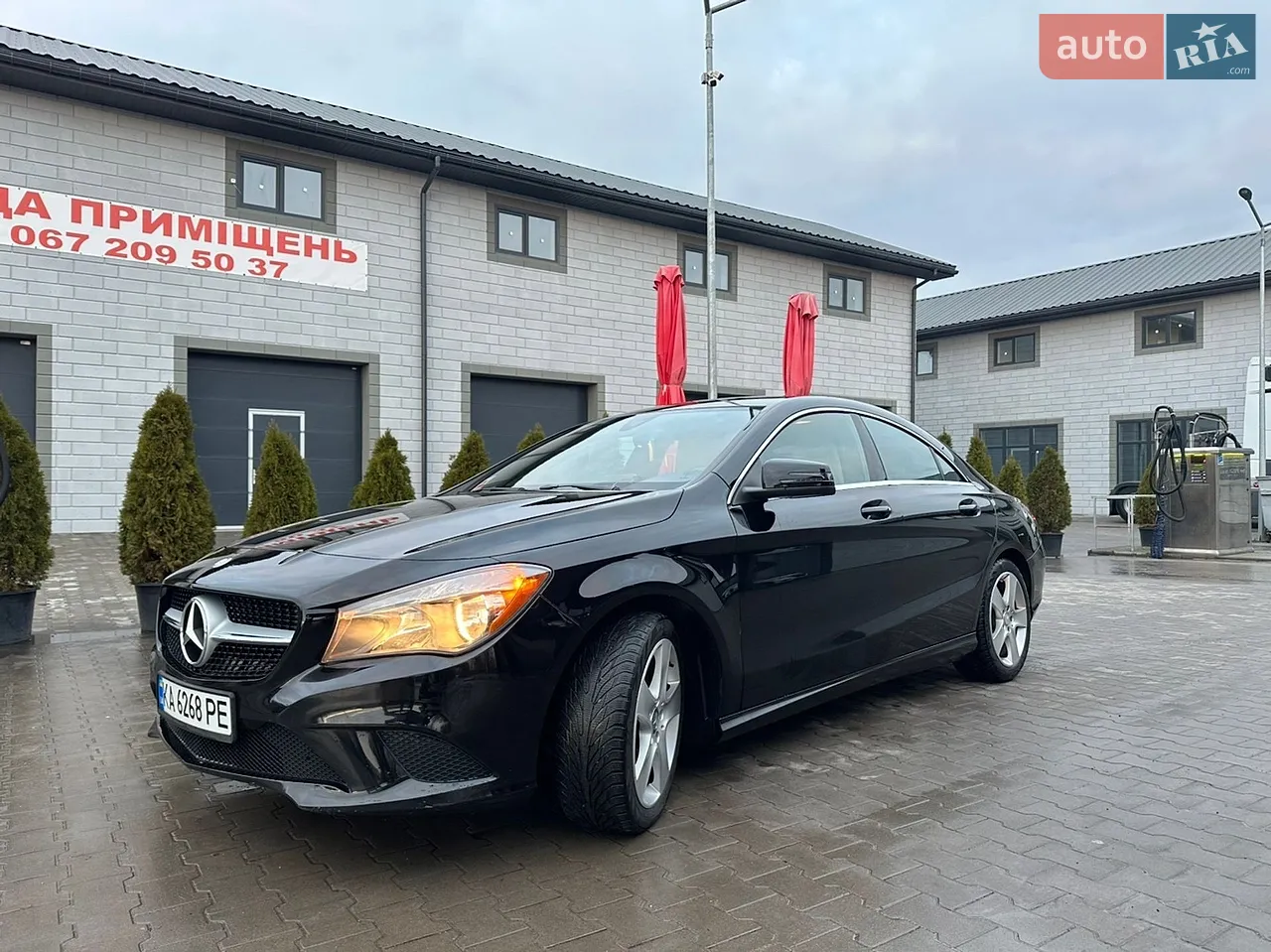 2015 Mercedes-Benz CLA-klasse - мініатюра 23