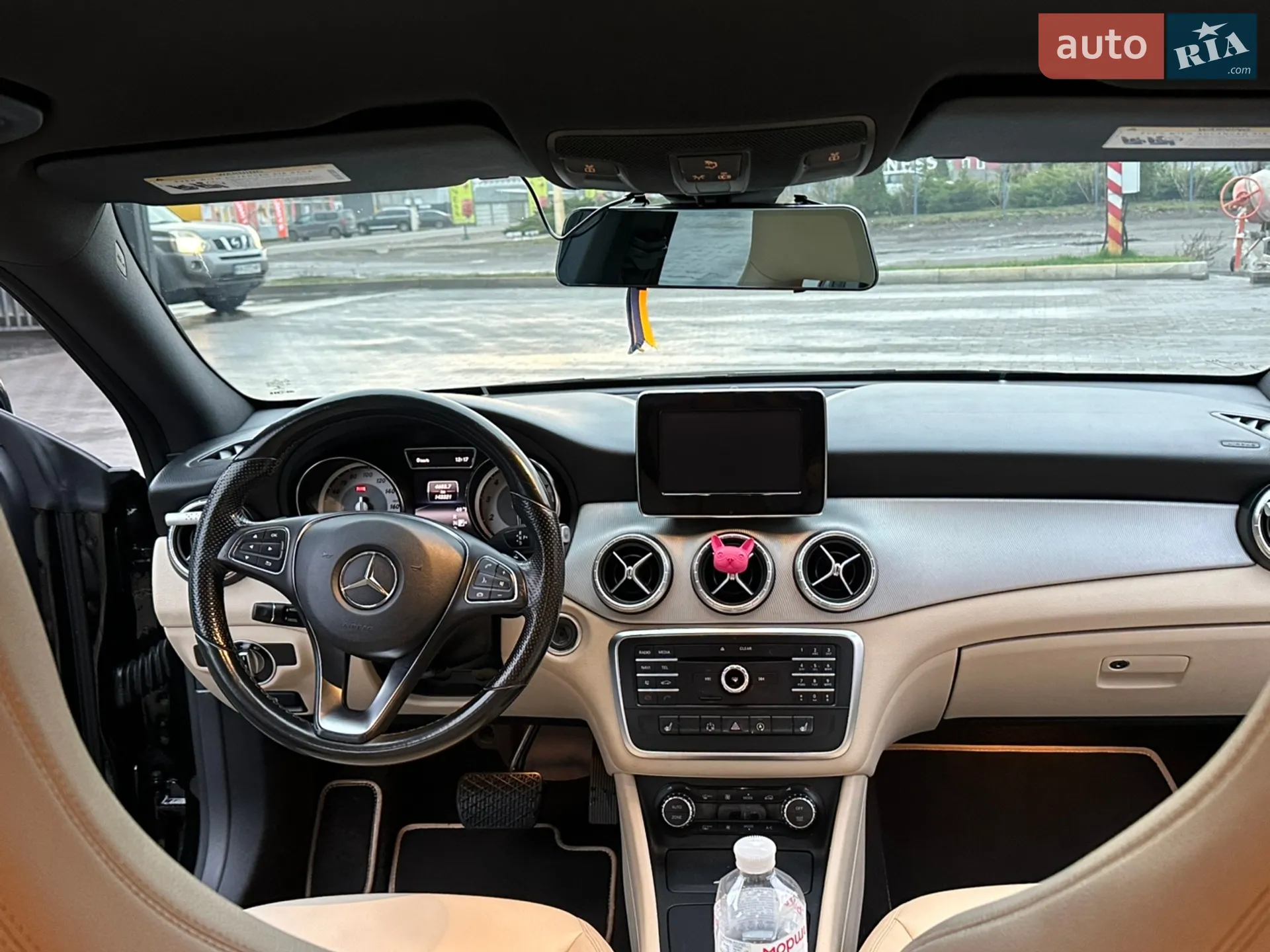 2014 Mercedes-Benz CLA-klasse - мініатюра 16