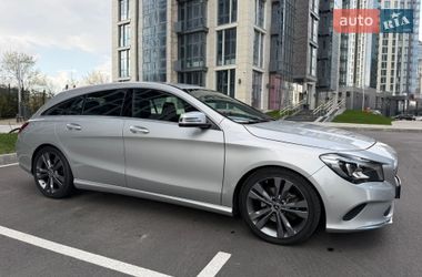 Универсал Mercedes-Benz CLA-Class 2018 в Киеве