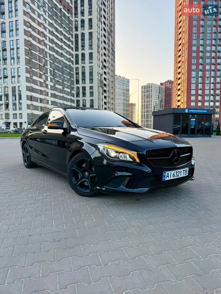 2013 Mercedes-Benz CLA-klasse - мініатюра 27