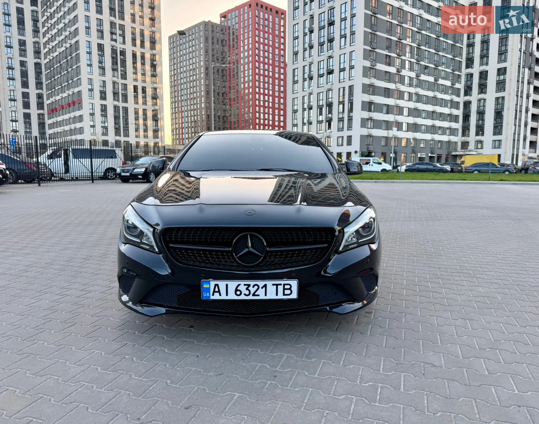 2013 Mercedes-Benz CLA-klasse - мініатюра 2