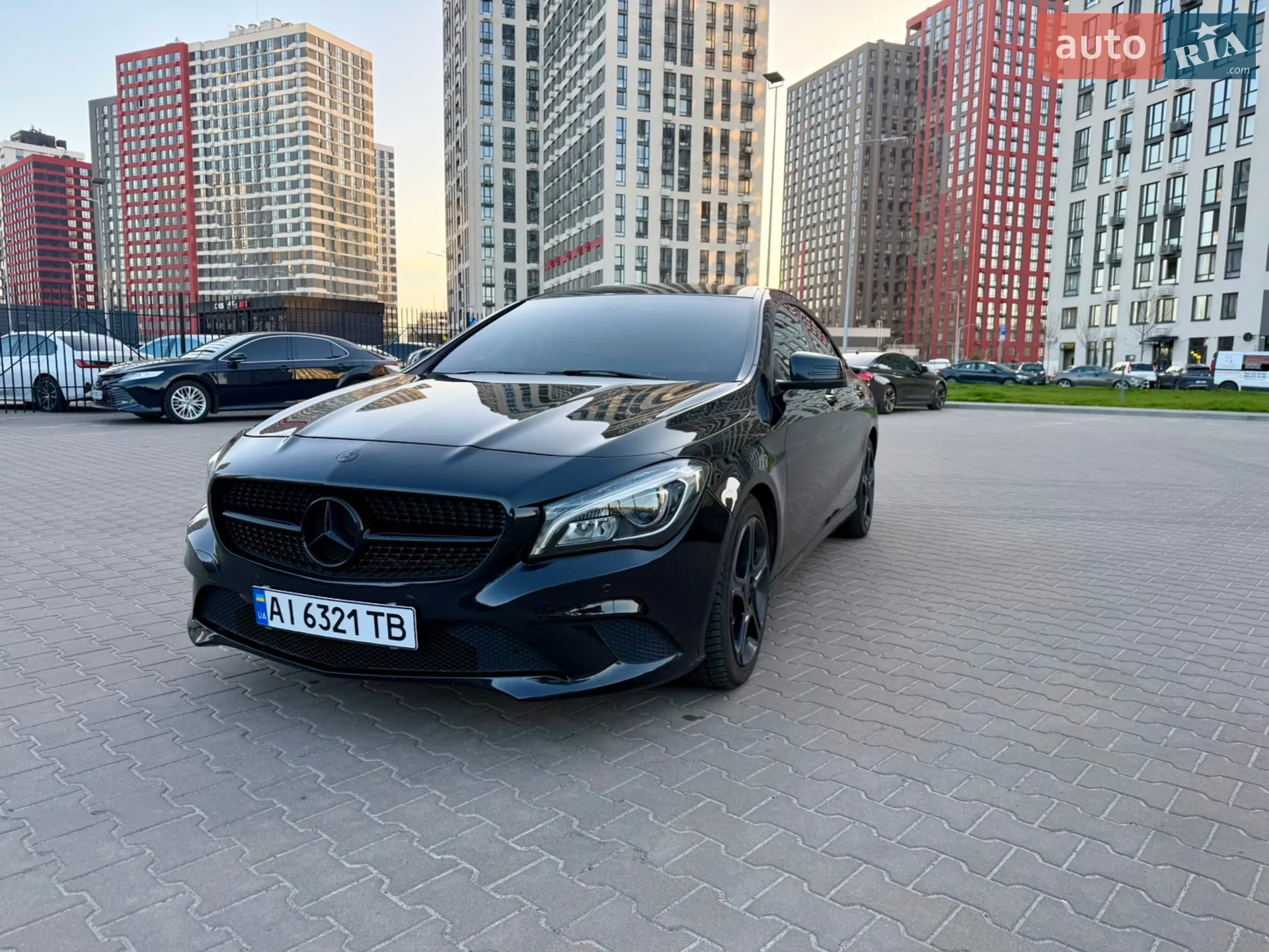 2013 Mercedes-Benz CLA-klasse - мініатюра 3