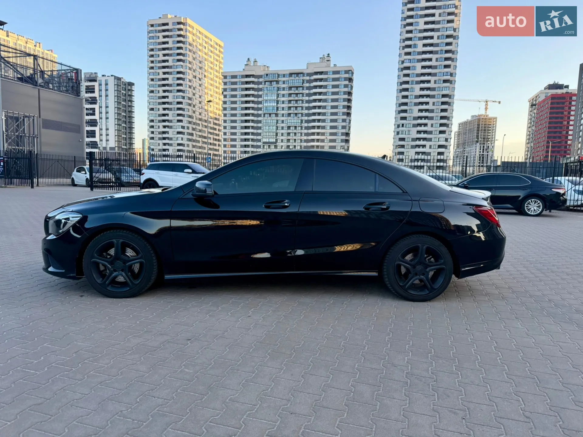 2013 Mercedes-Benz CLA-klasse - мініатюра 4