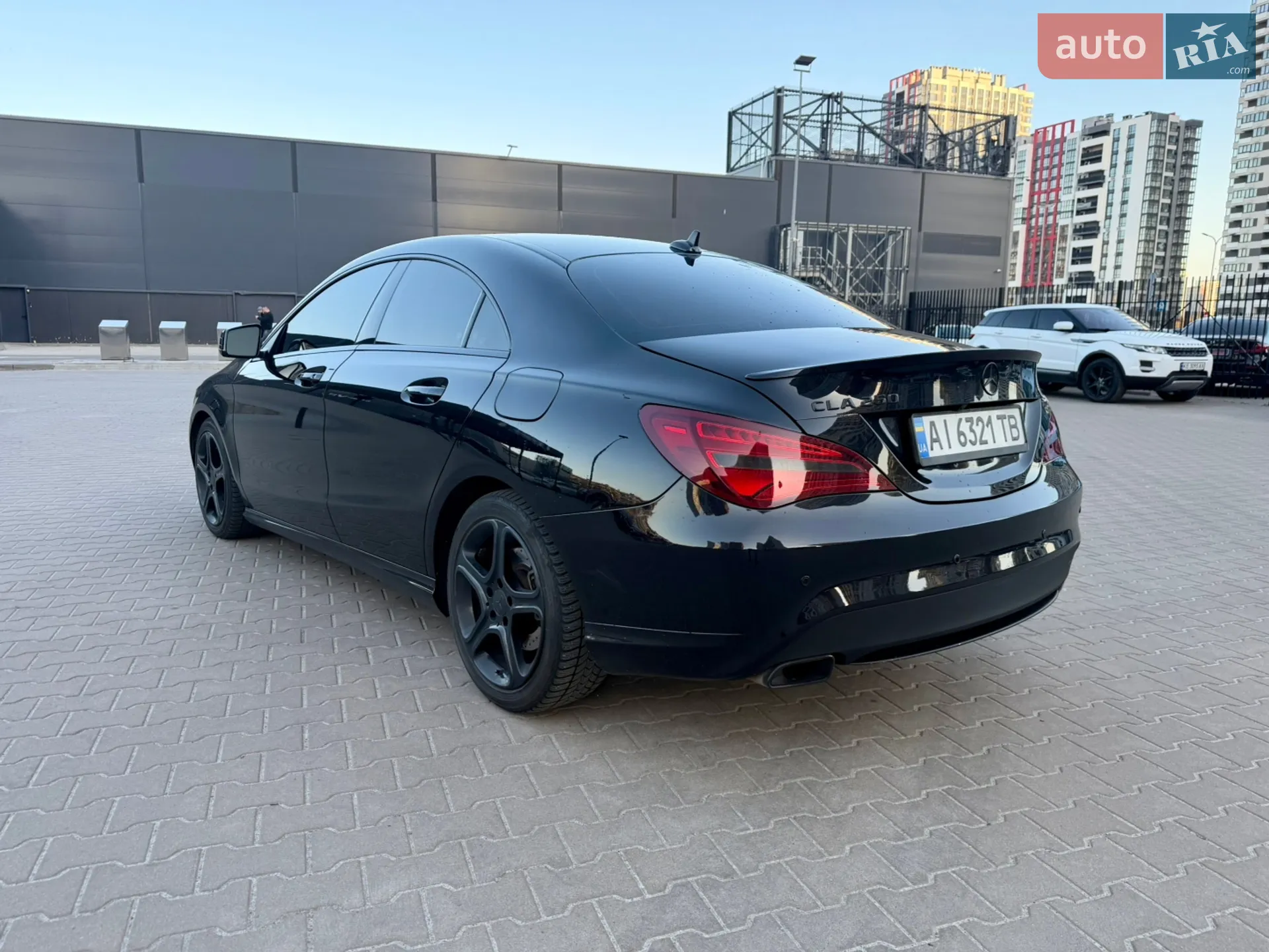 2013 Mercedes-Benz CLA-klasse - мініатюра 5