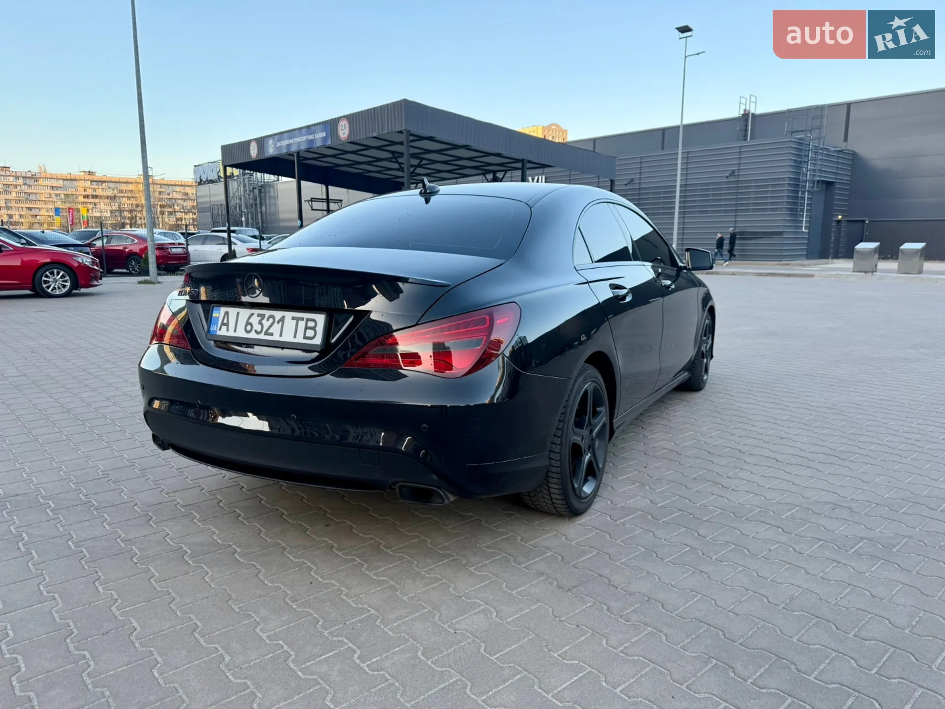 2013 Mercedes-Benz CLA-klasse - мініатюра 7