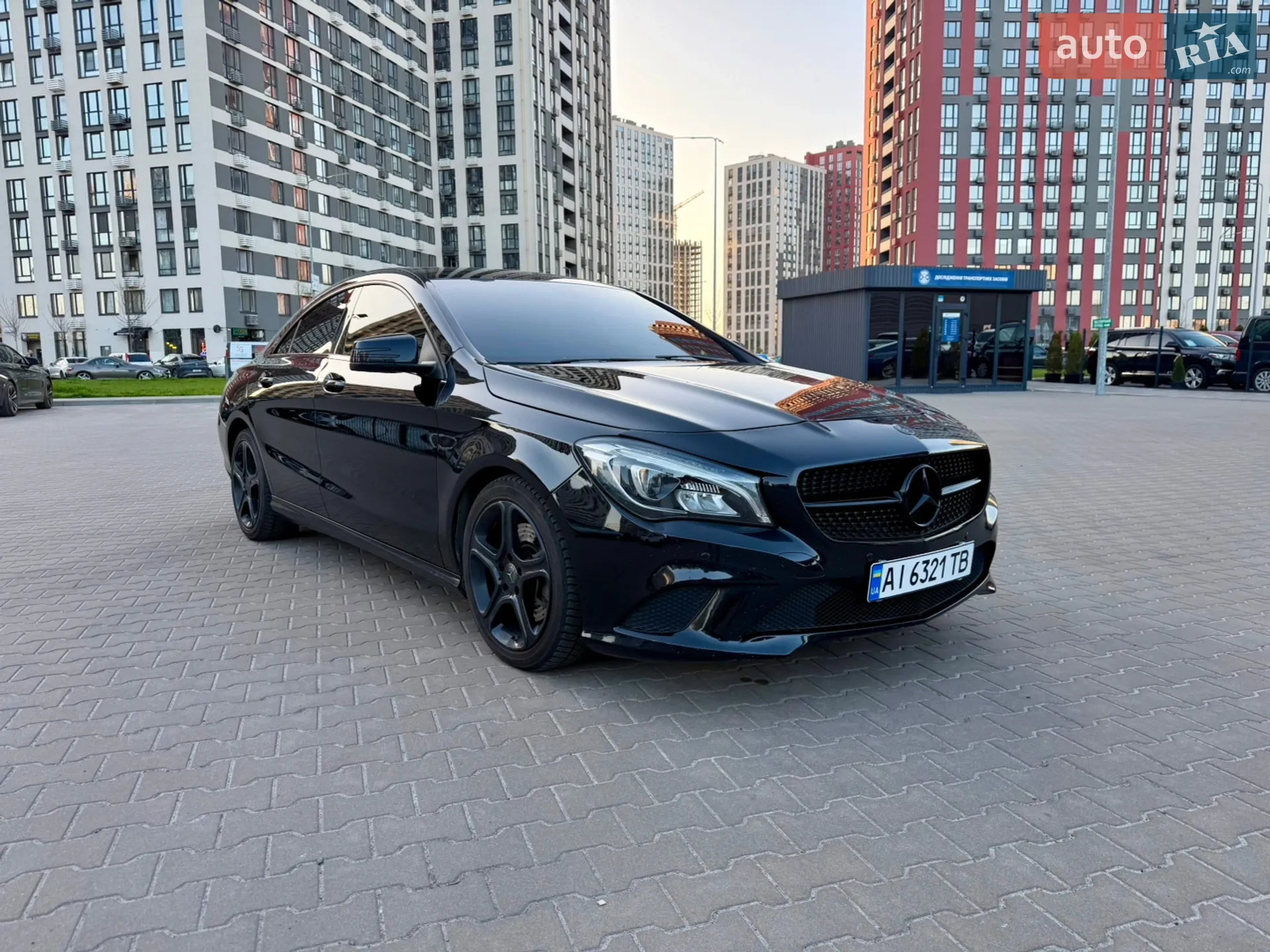 2013 Mercedes-Benz CLA-klasse - мініатюра 9