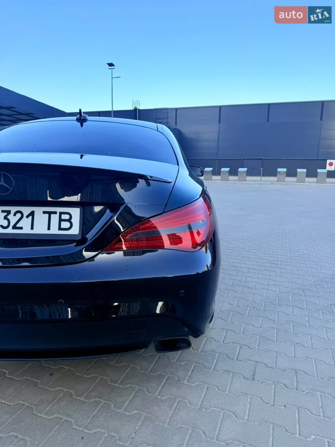 2013 Mercedes-Benz CLA-klasse - мініатюра 12