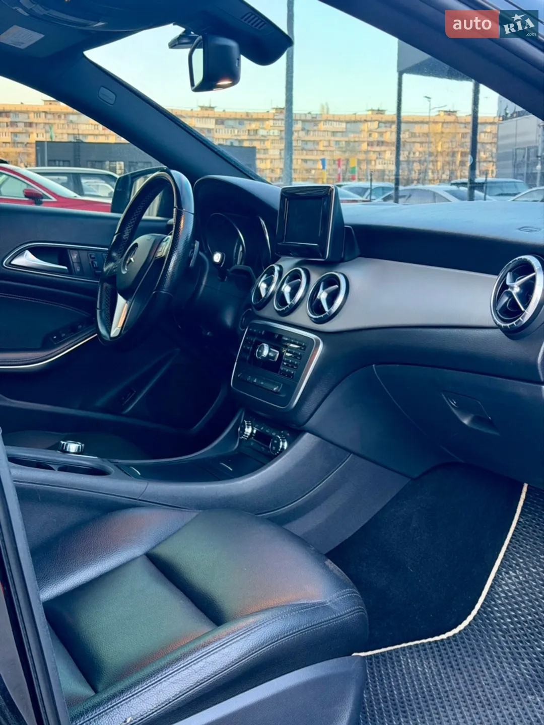 2013 Mercedes-Benz CLA-klasse - мініатюра 14