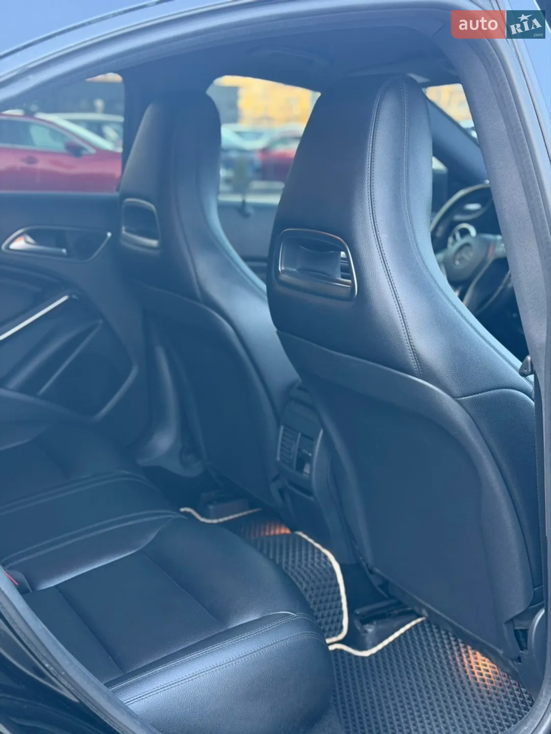 2013 Mercedes-Benz CLA-klasse - мініатюра 15