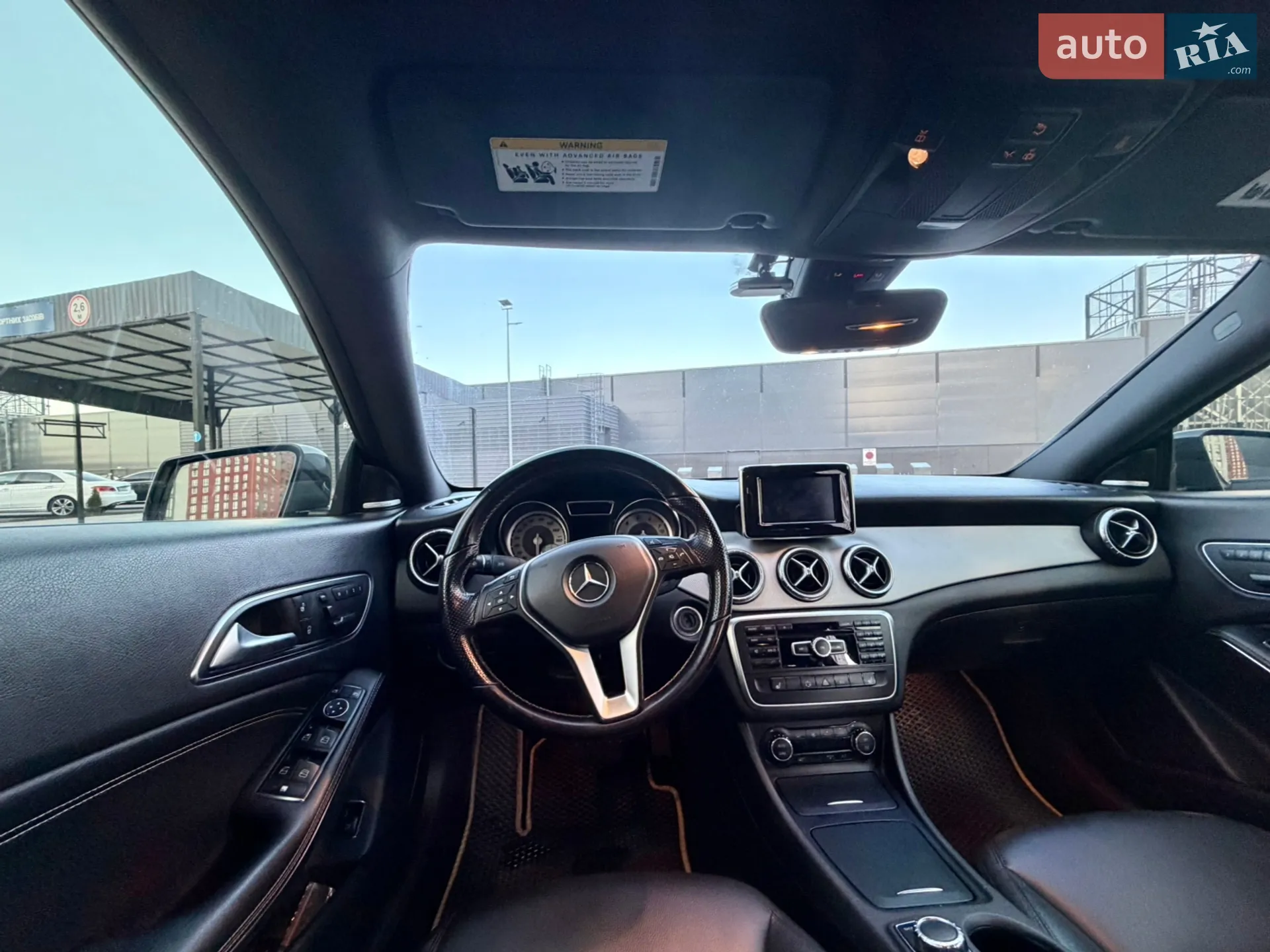 2013 Mercedes-Benz CLA-klasse - мініатюра 17
