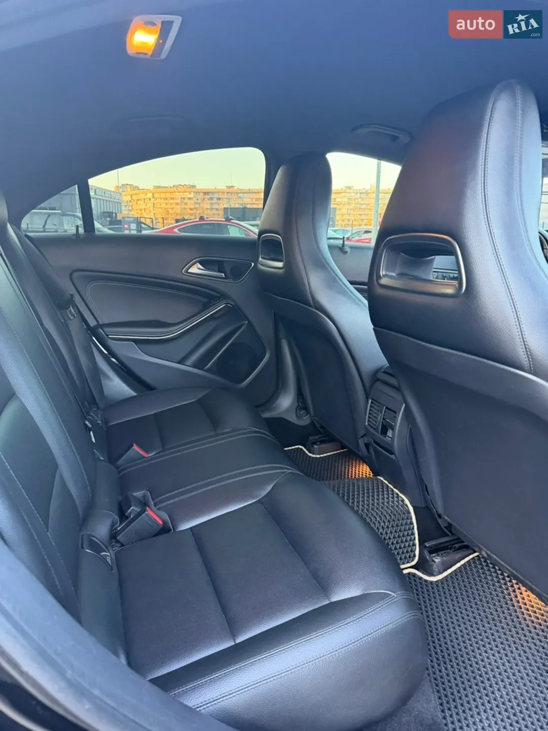 2013 Mercedes-Benz CLA-klasse - мініатюра 18