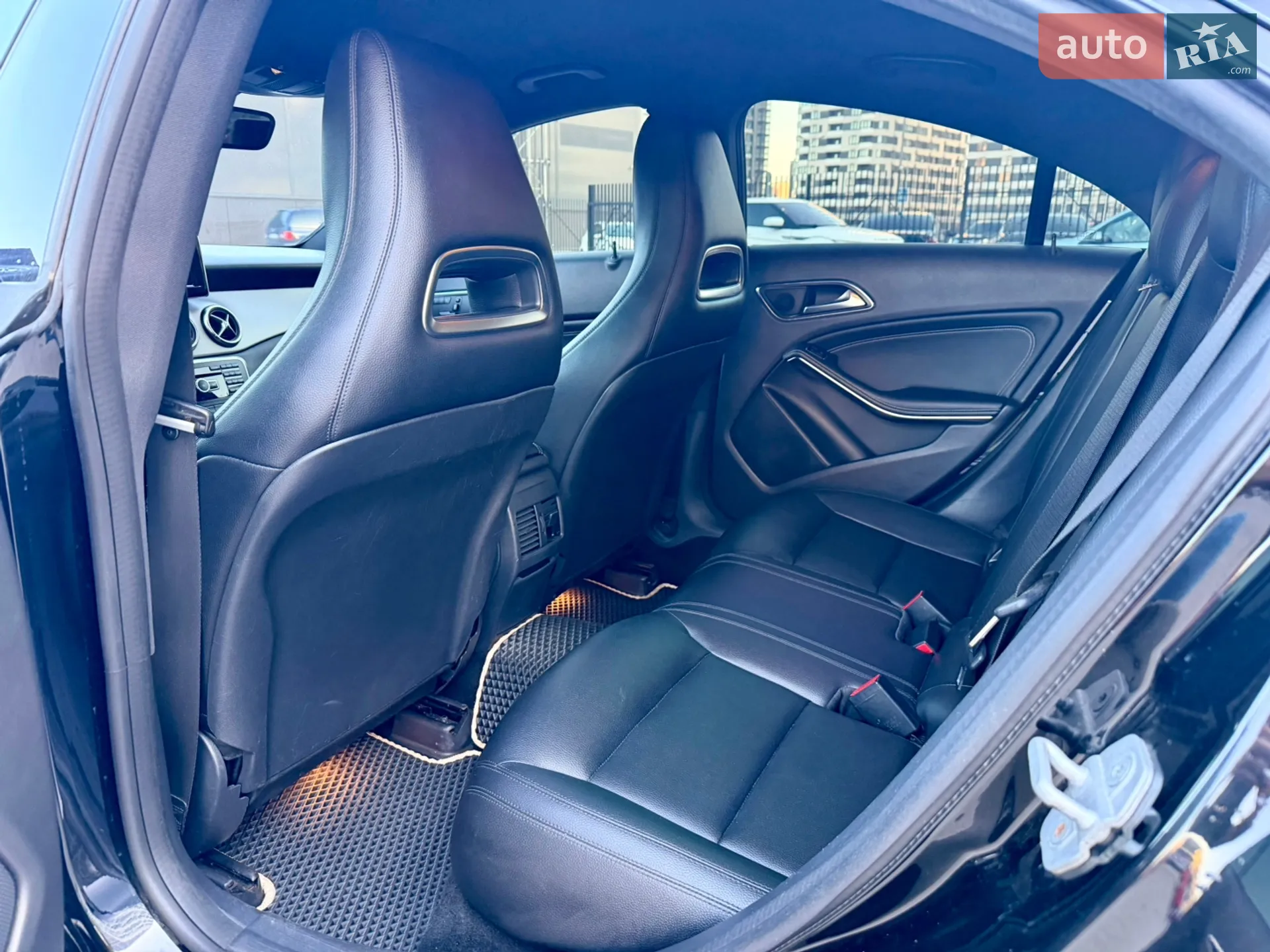 2013 Mercedes-Benz CLA-klasse - мініатюра 19