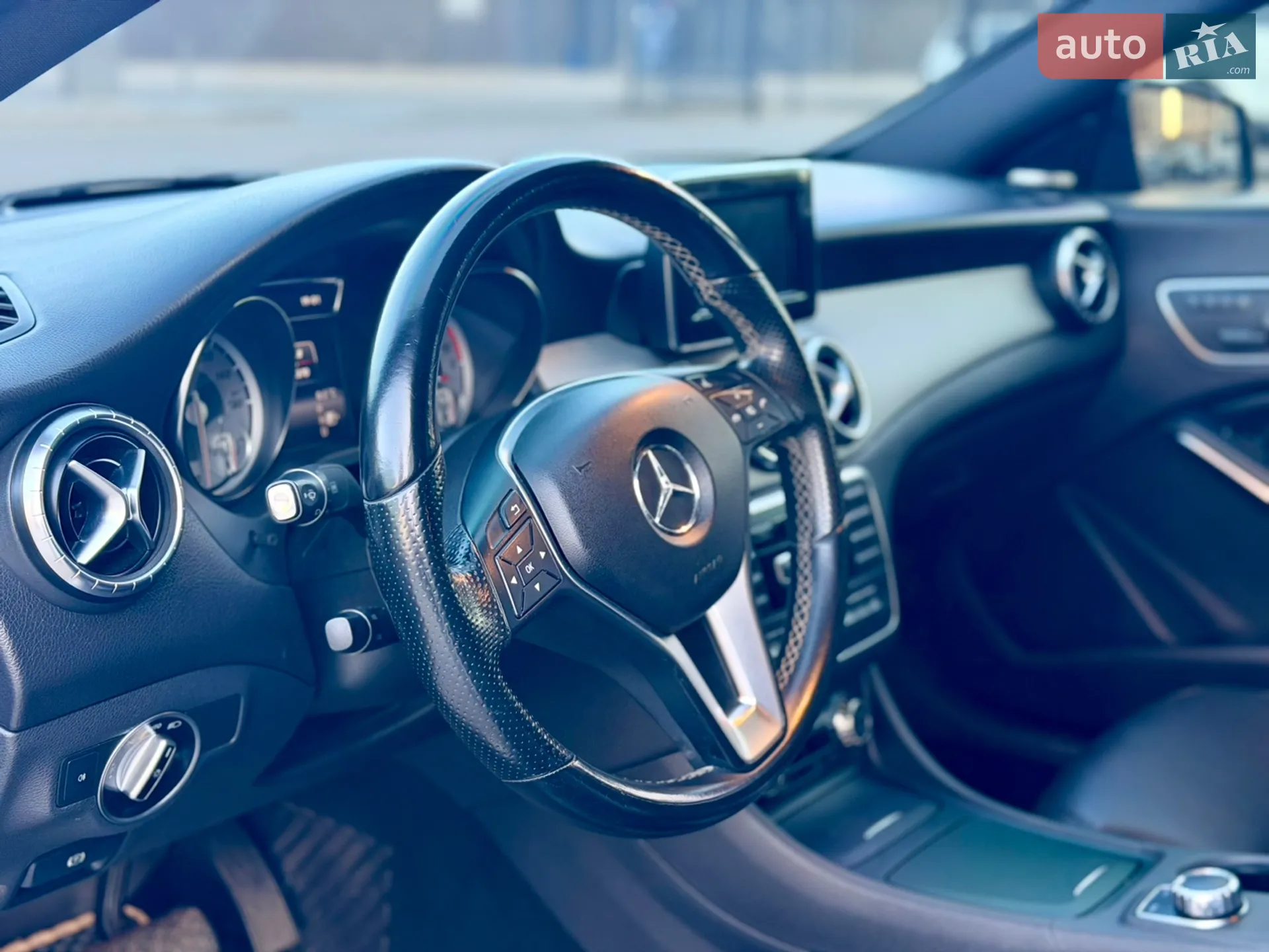 2013 Mercedes-Benz CLA-klasse - мініатюра 20
