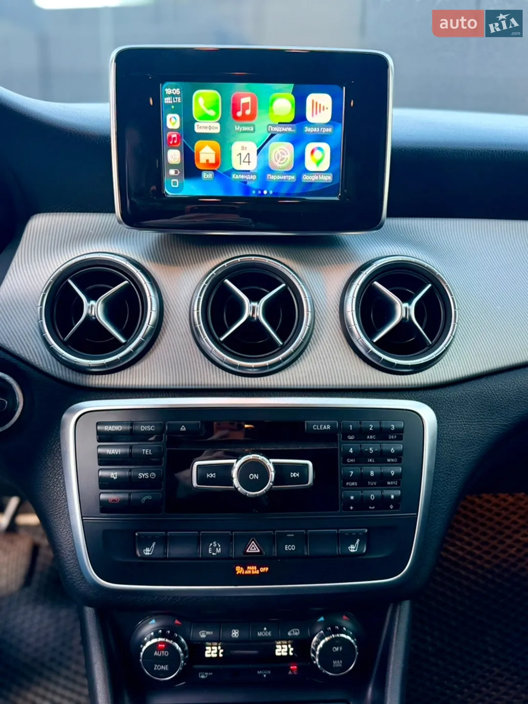 2013 Mercedes-Benz CLA-klasse - мініатюра 24
