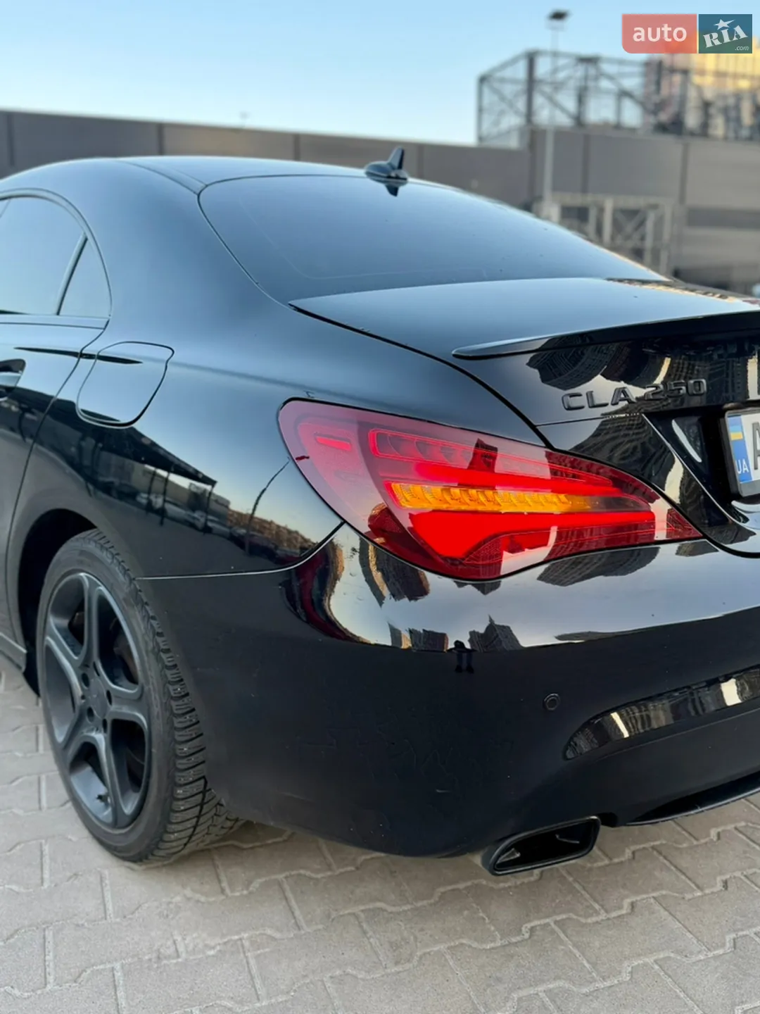 2013 Mercedes-Benz CLA-klasse - мініатюра 26