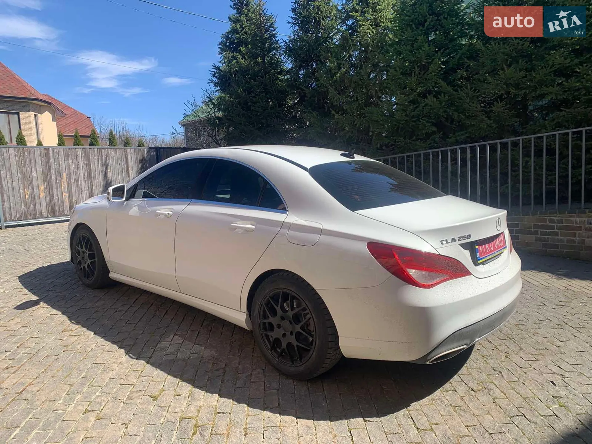 2018 Mercedes-Benz CLA-klasse - мініатюра 5