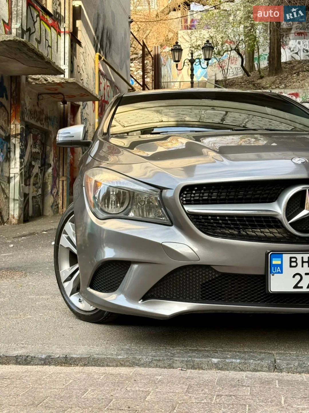 2014 Mercedes-Benz CLA-klasse - мініатюра 10