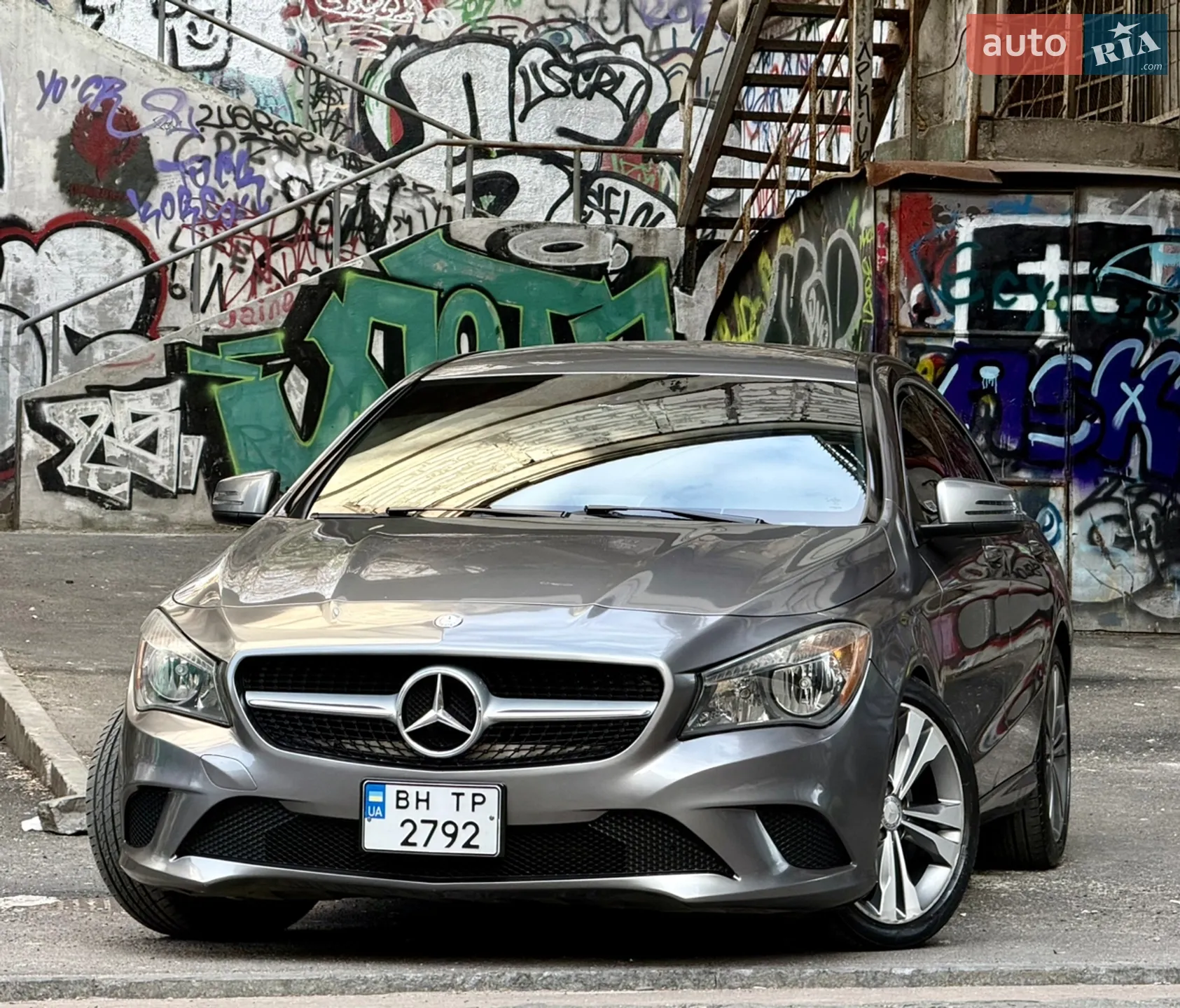 2014 Mercedes-Benz CLA-klasse - мініатюра 13
