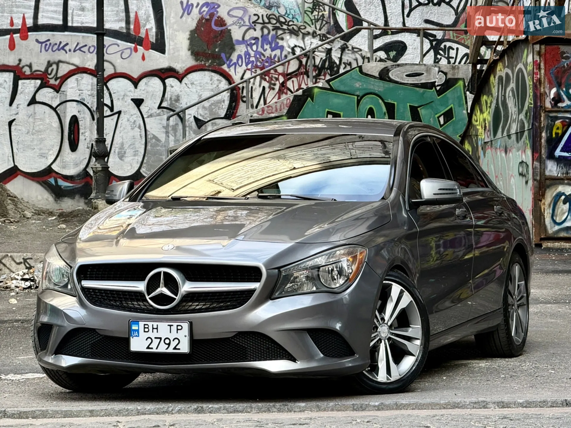 2014 Mercedes-Benz CLA-klasse - мініатюра 14