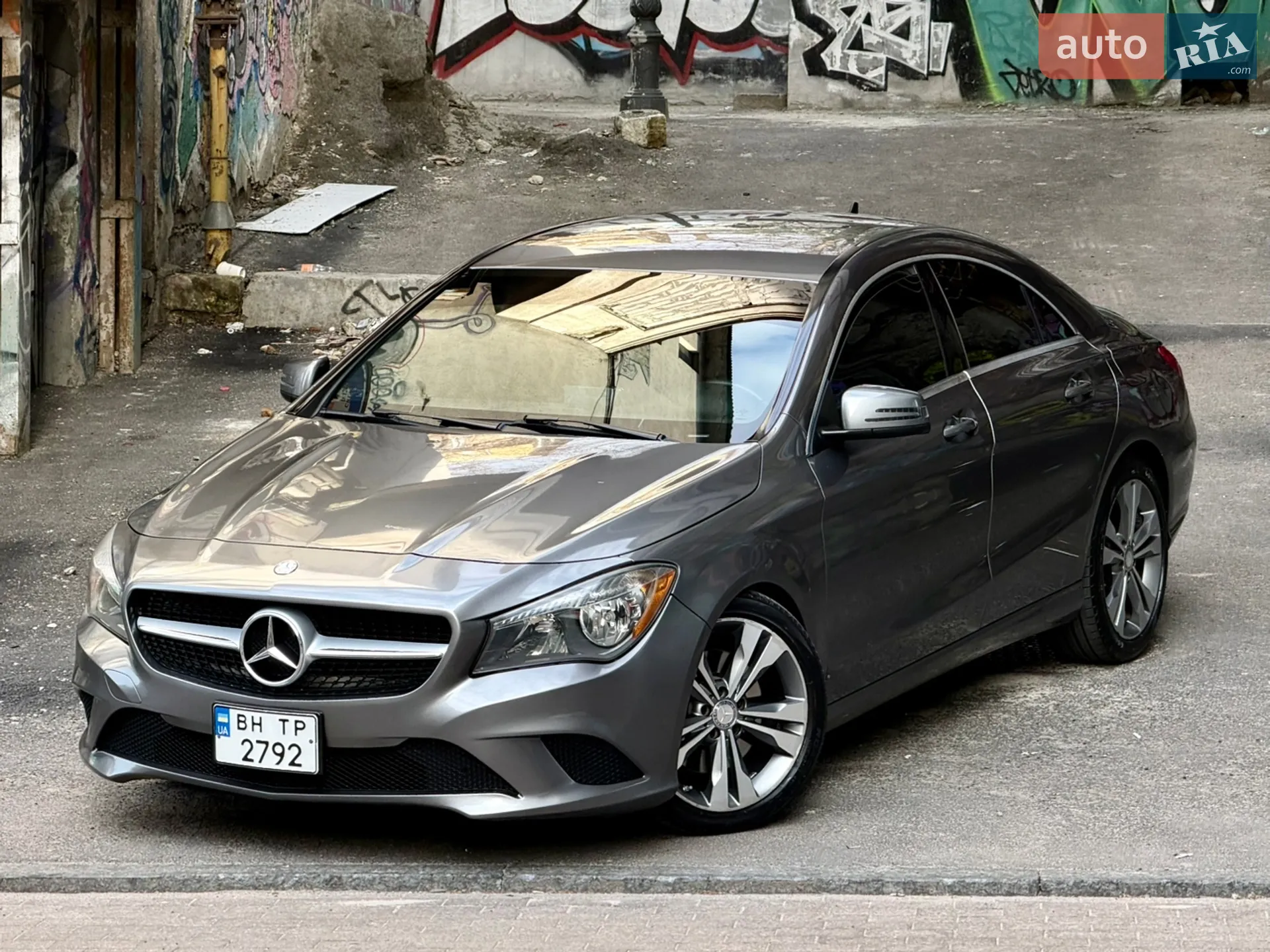 2014 Mercedes-Benz CLA-klasse - мініатюра 16