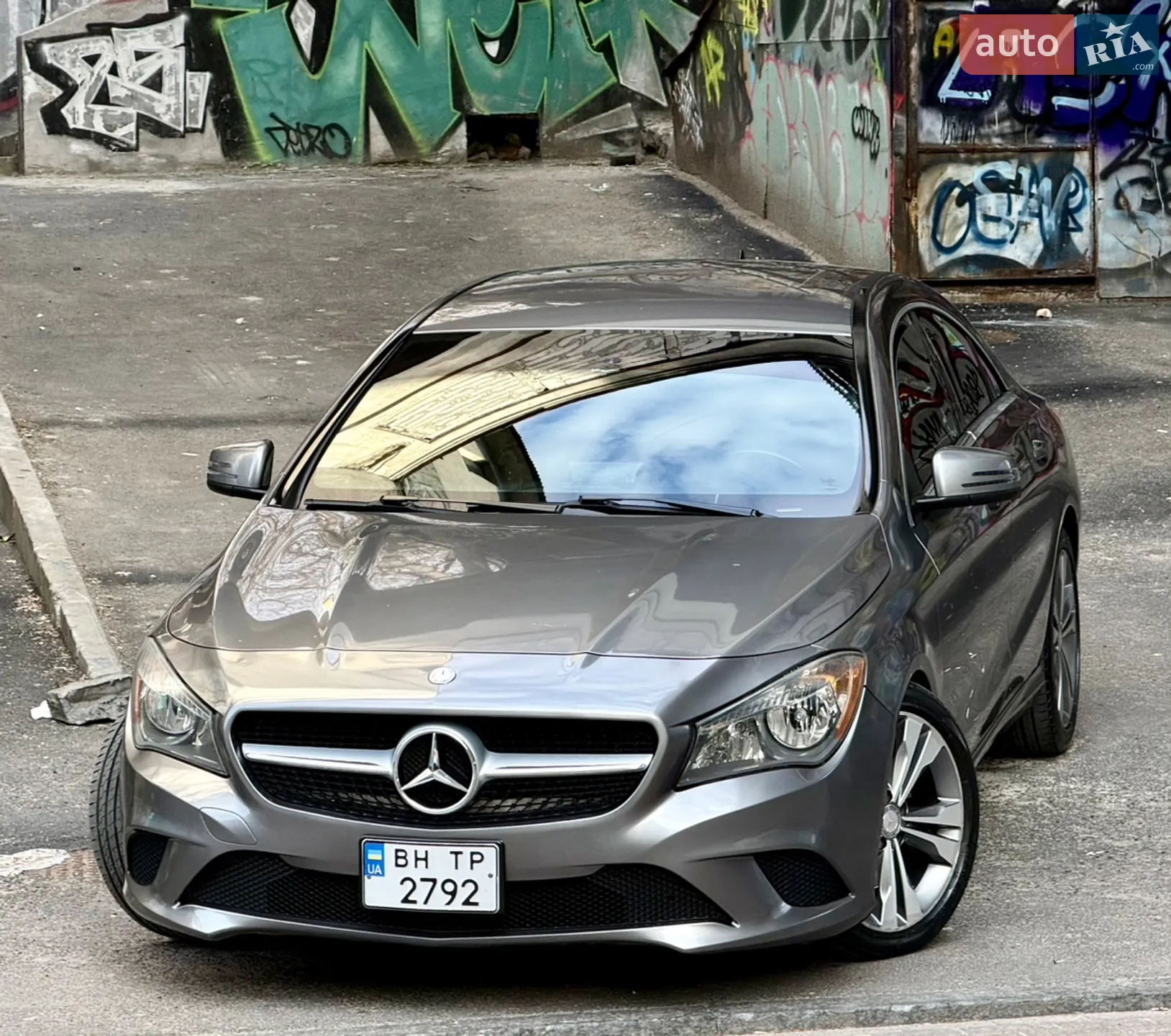 2014 Mercedes-Benz CLA-klasse - мініатюра 18