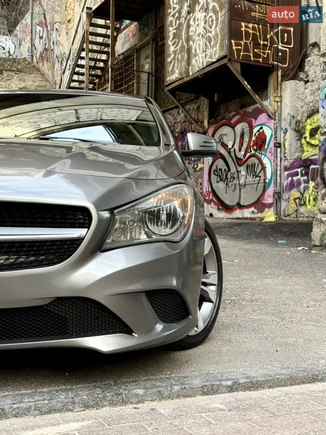 2014 Mercedes-Benz CLA-klasse - мініатюра 19