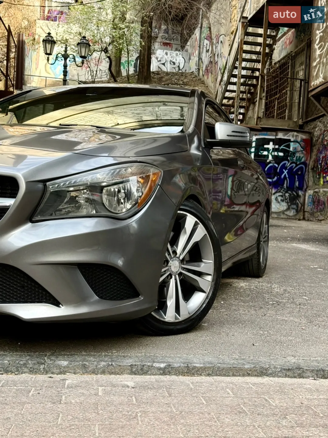 2014 Mercedes-Benz CLA-klasse - мініатюра 20