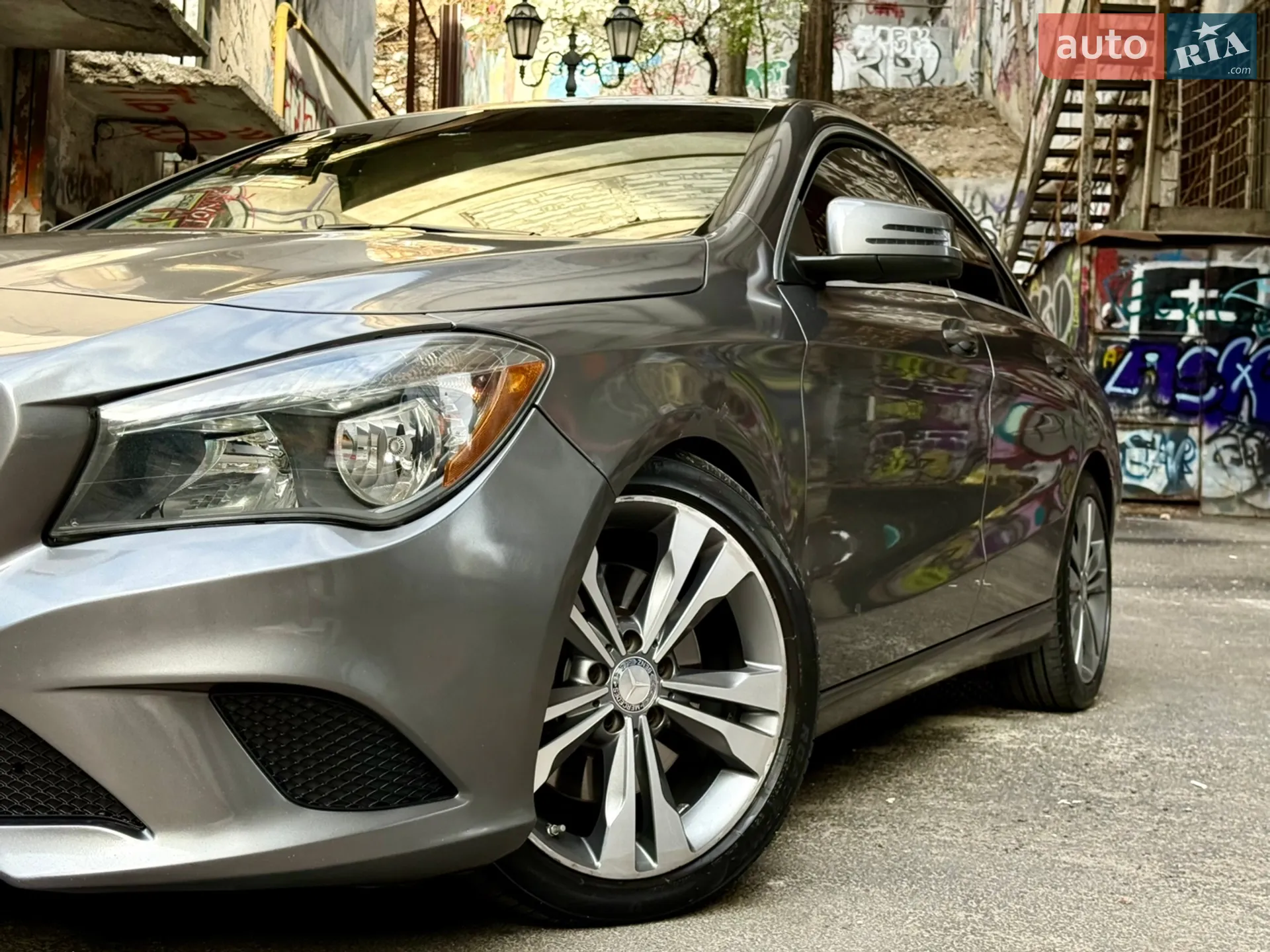 2014 Mercedes-Benz CLA-klasse - мініатюра 21