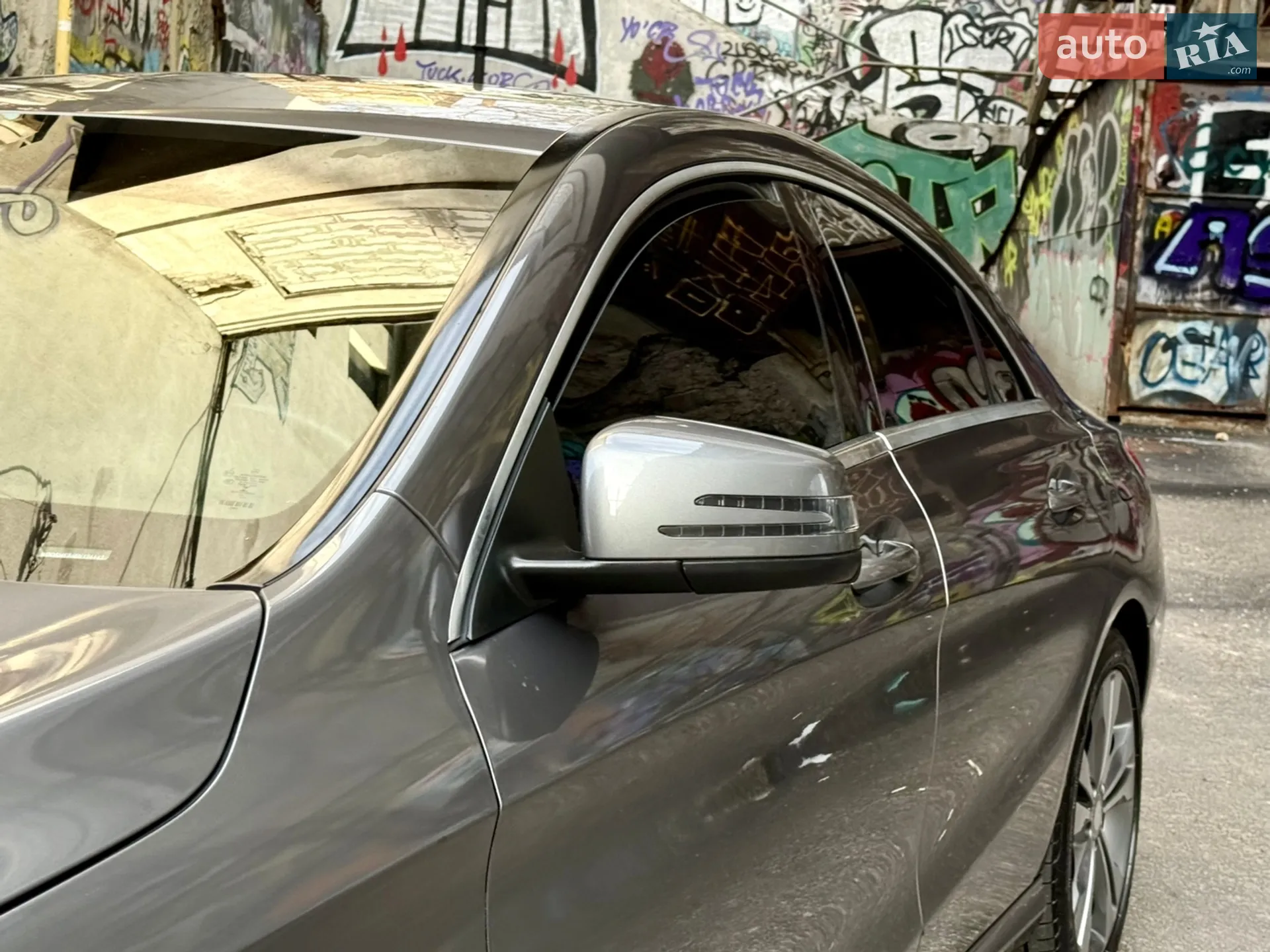 2014 Mercedes-Benz CLA-klasse - мініатюра 22