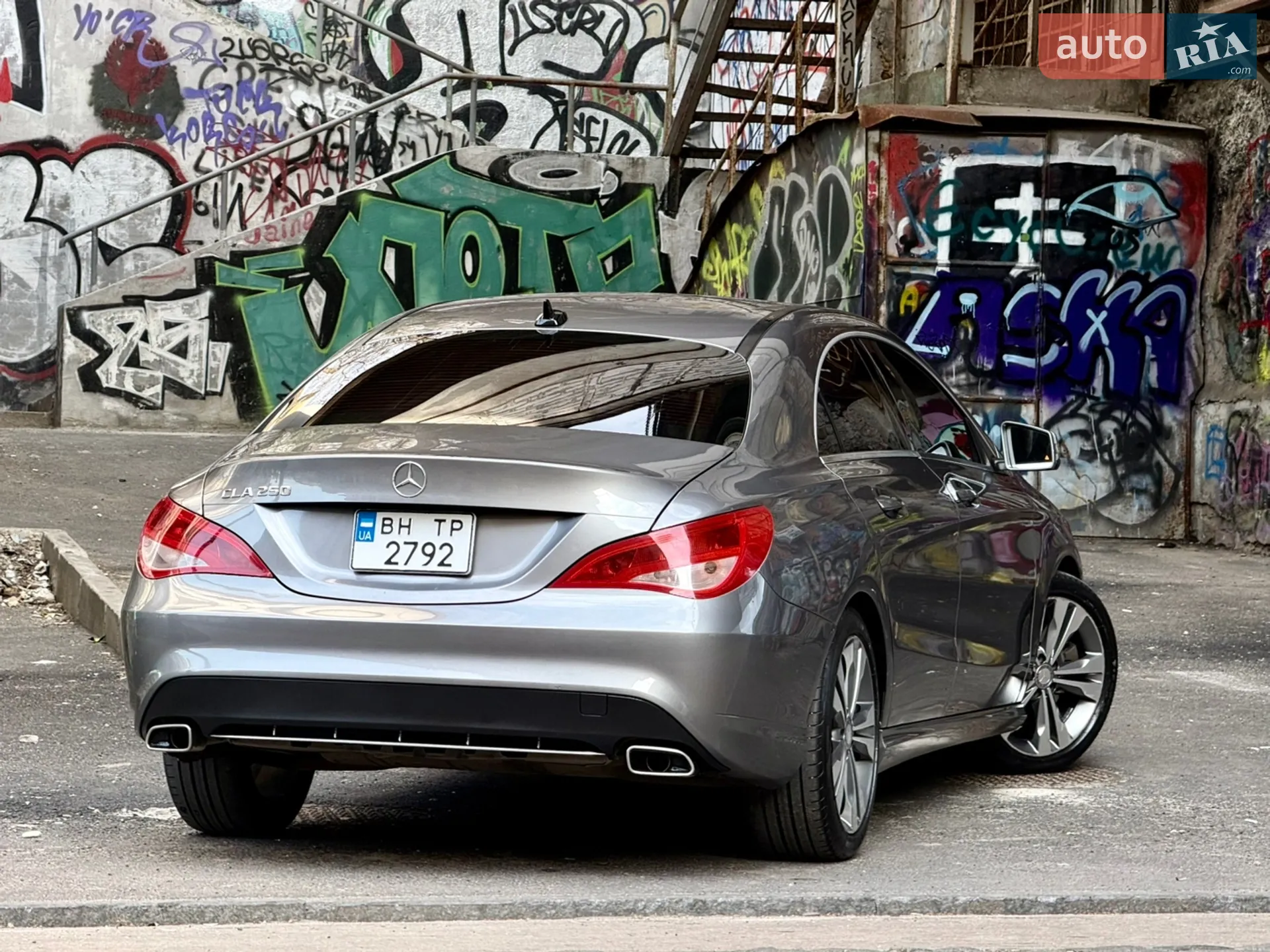 2014 Mercedes-Benz CLA-klasse - мініатюра 24