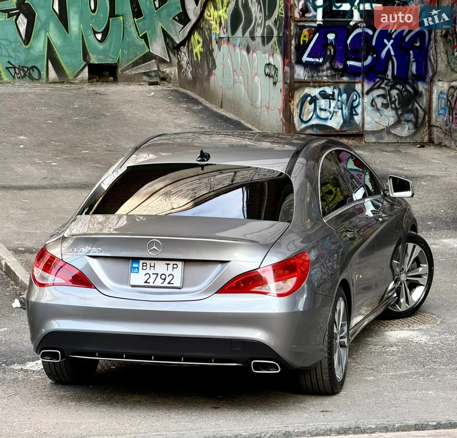 2014 Mercedes-Benz CLA-klasse - мініатюра 26