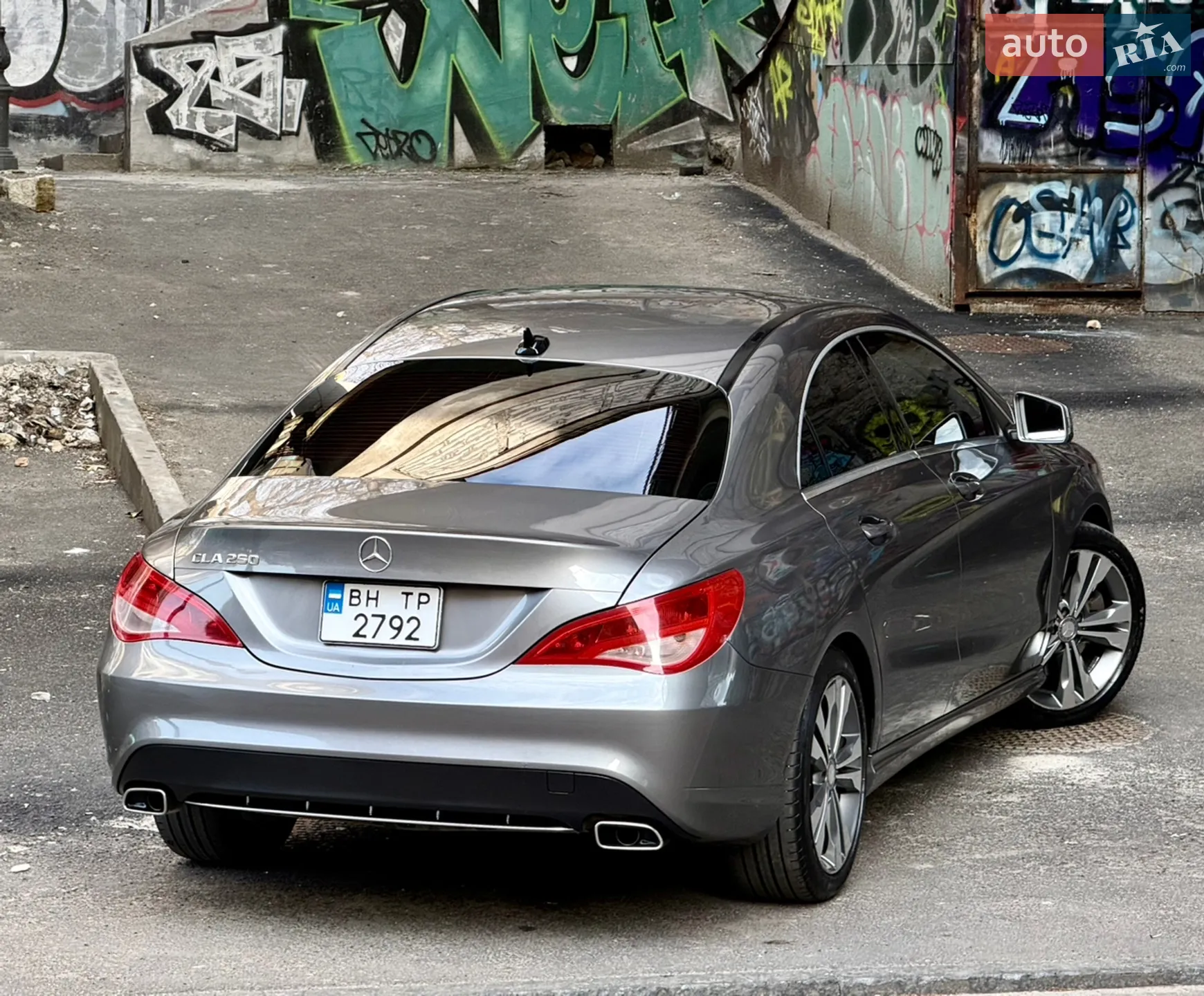 2014 Mercedes-Benz CLA-klasse - мініатюра 27