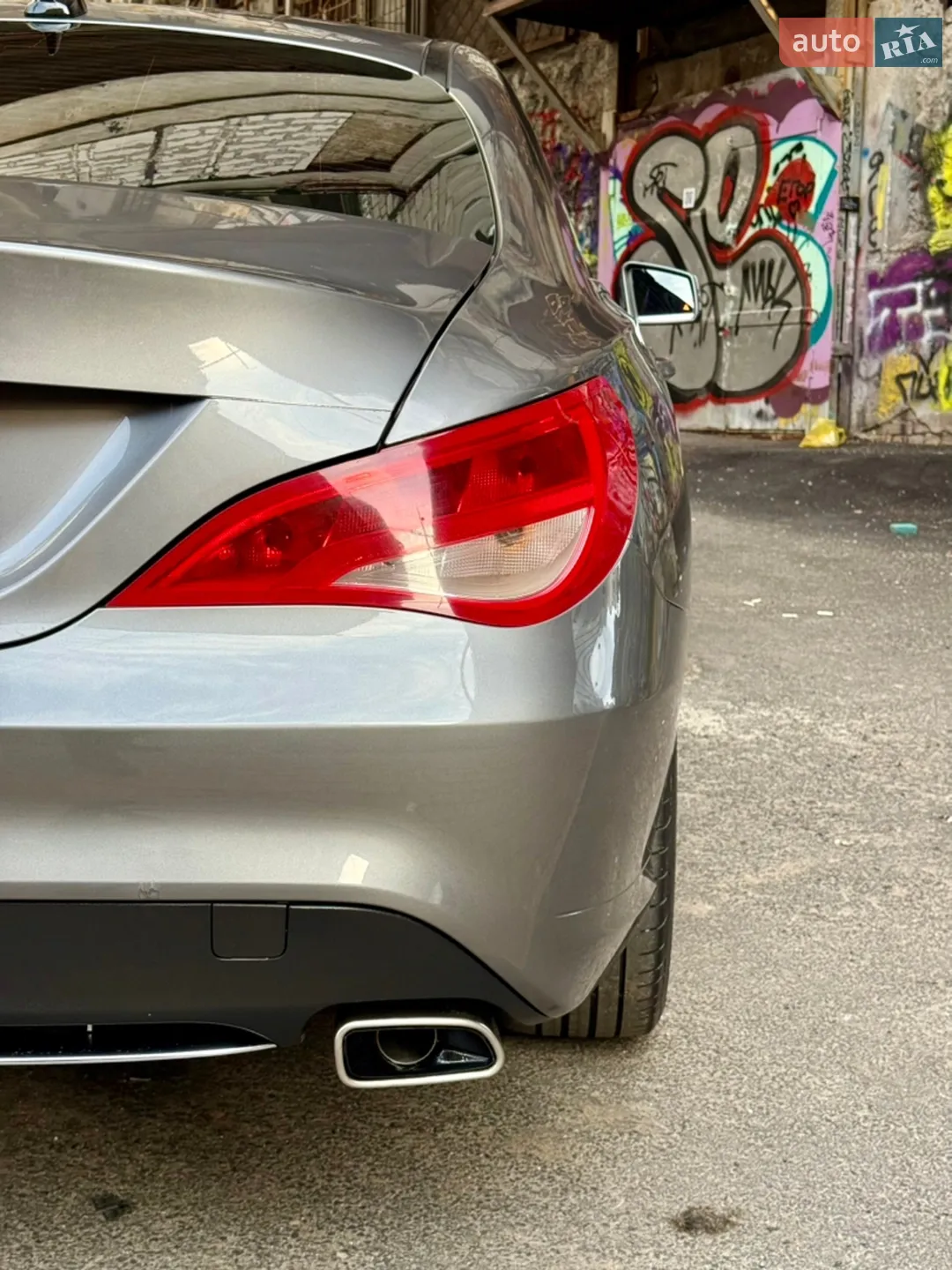 2014 Mercedes-Benz CLA-klasse - мініатюра 28