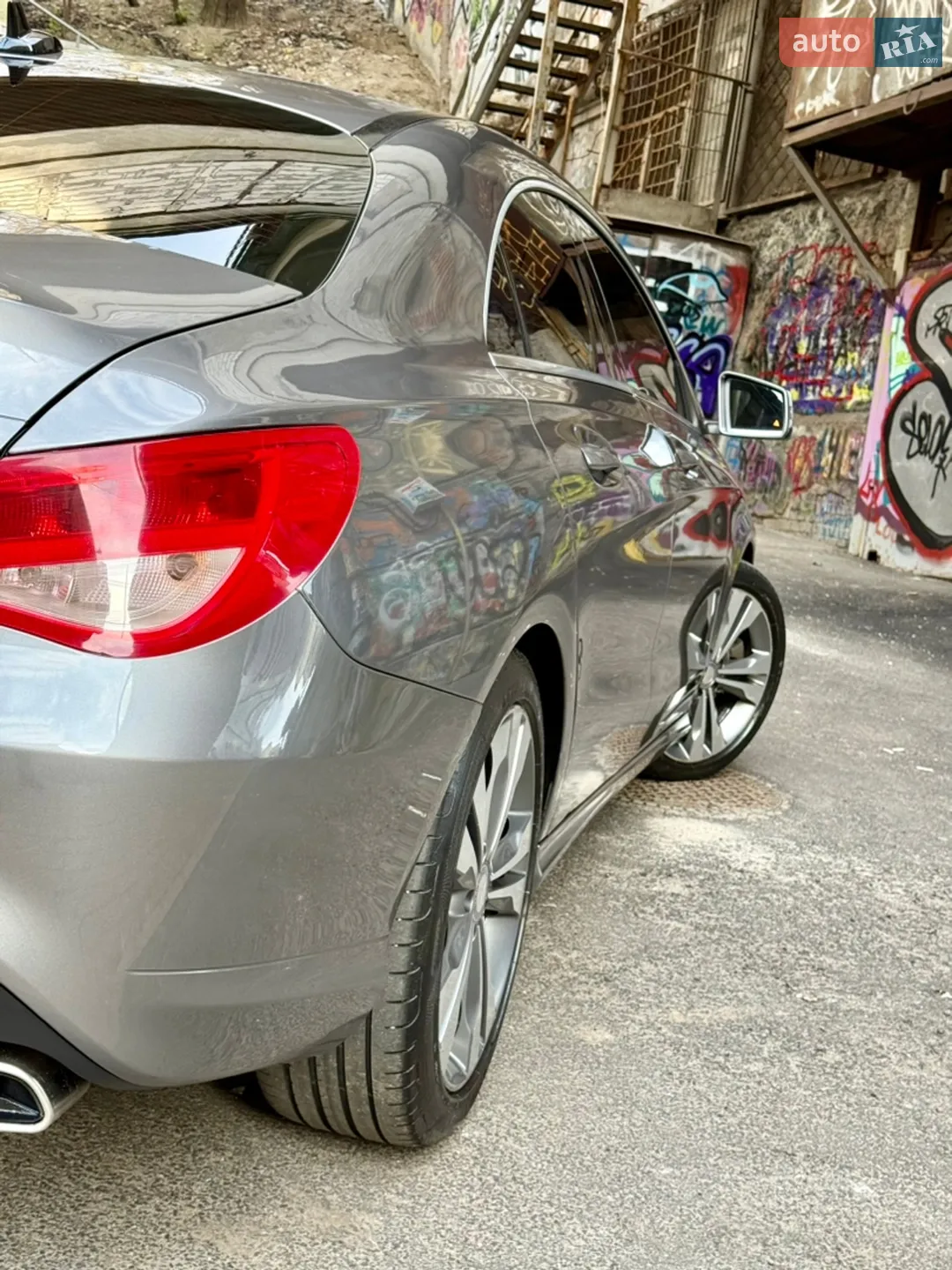 2014 Mercedes-Benz CLA-klasse - мініатюра 29
