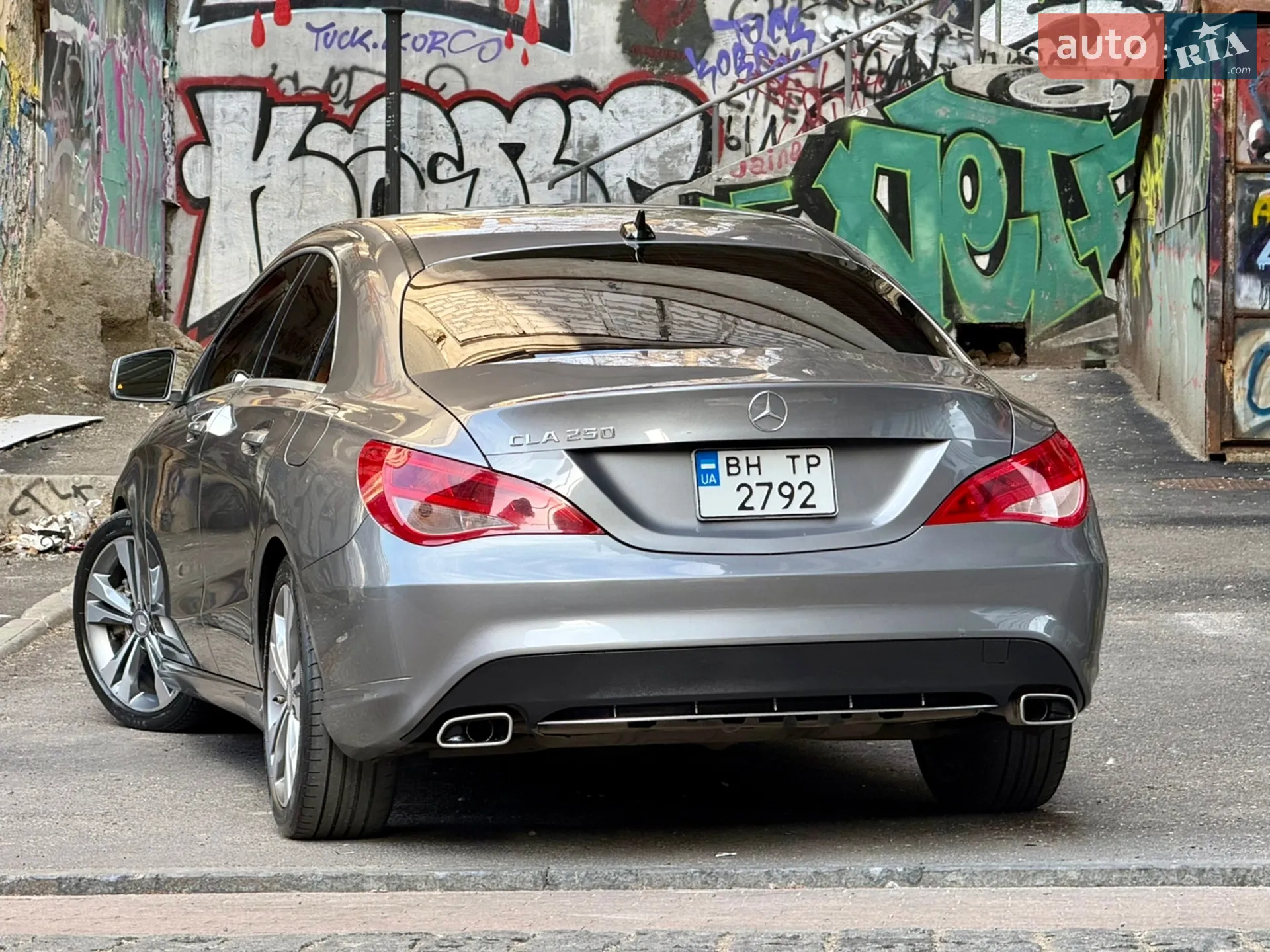 2014 Mercedes-Benz CLA-klasse - мініатюра 30