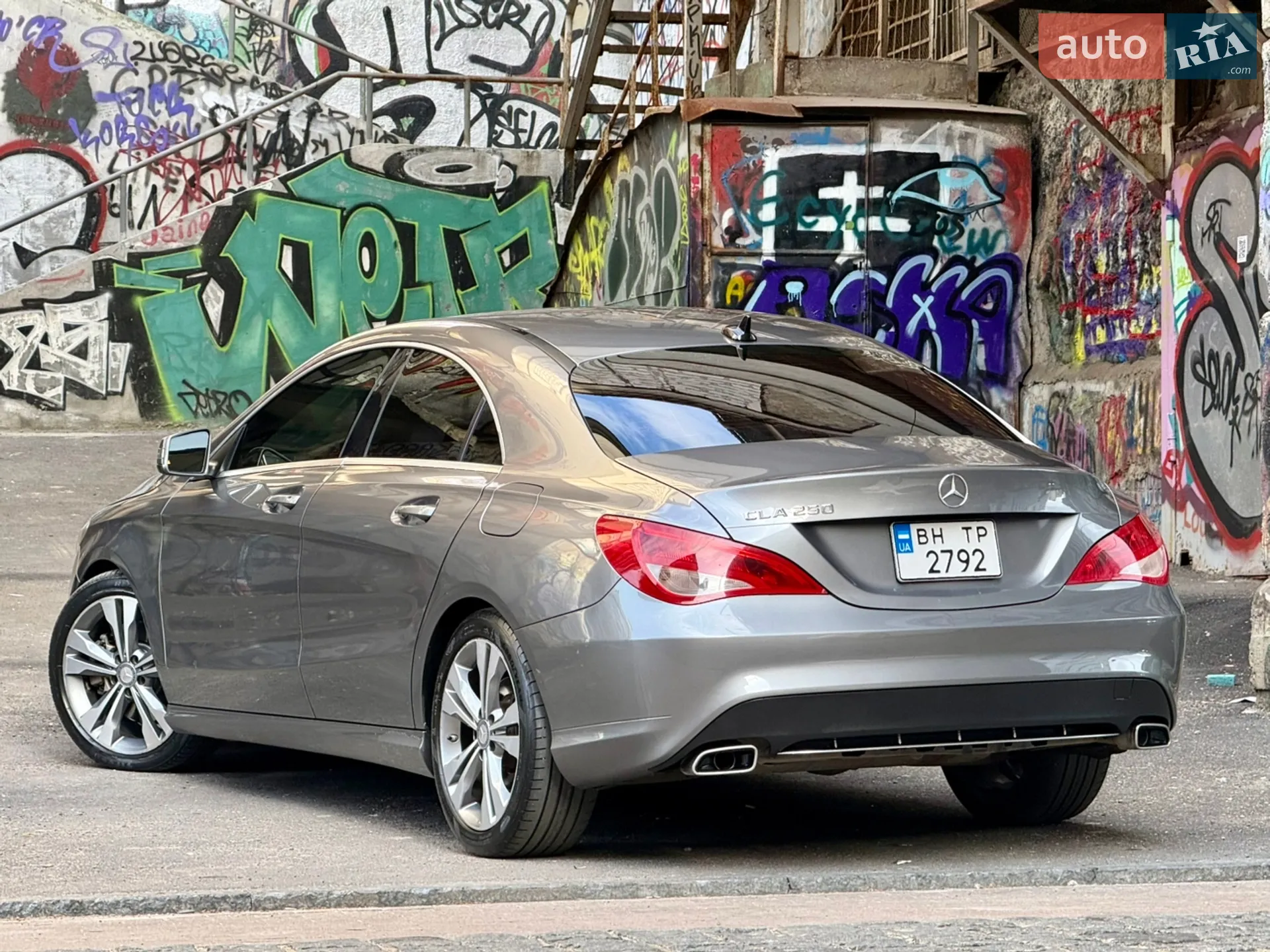 2014 Mercedes-Benz CLA-klasse - мініатюра 32